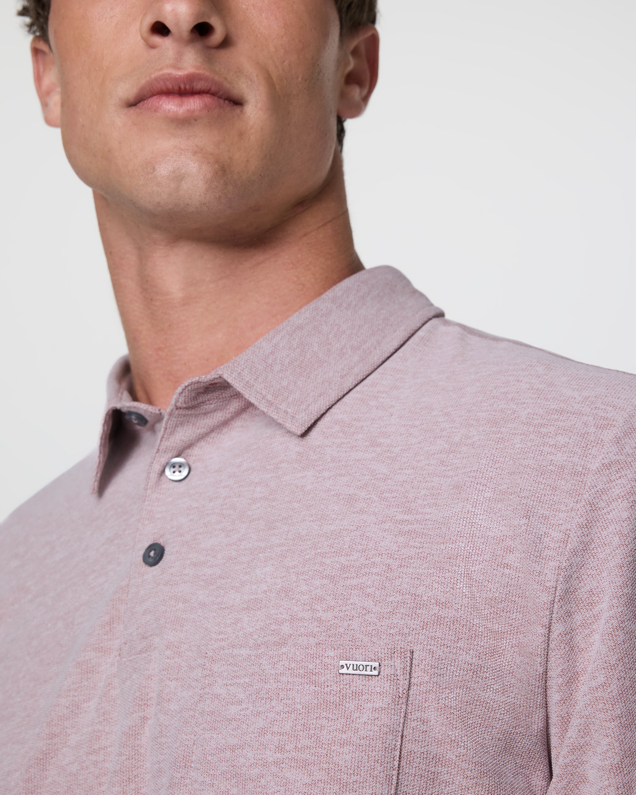 Ace Polo | Saltwater Red - Image 2