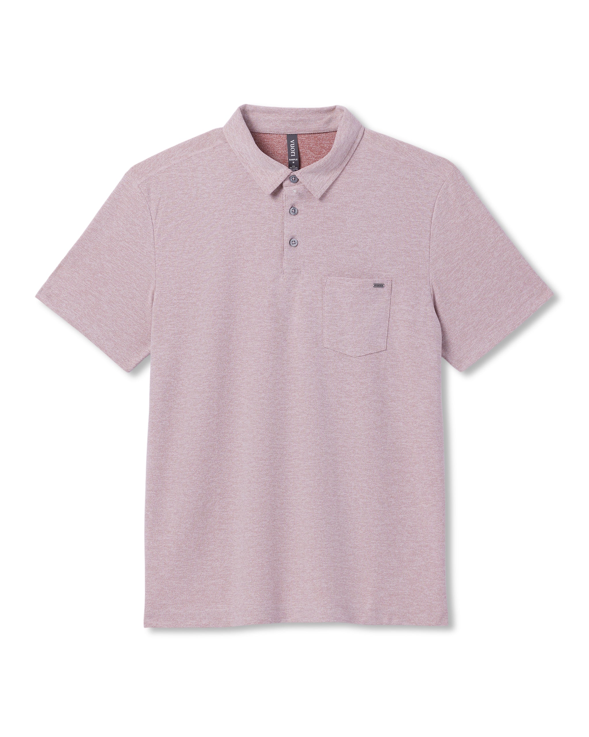 Ace Polo | Saltwater Red - Image 6