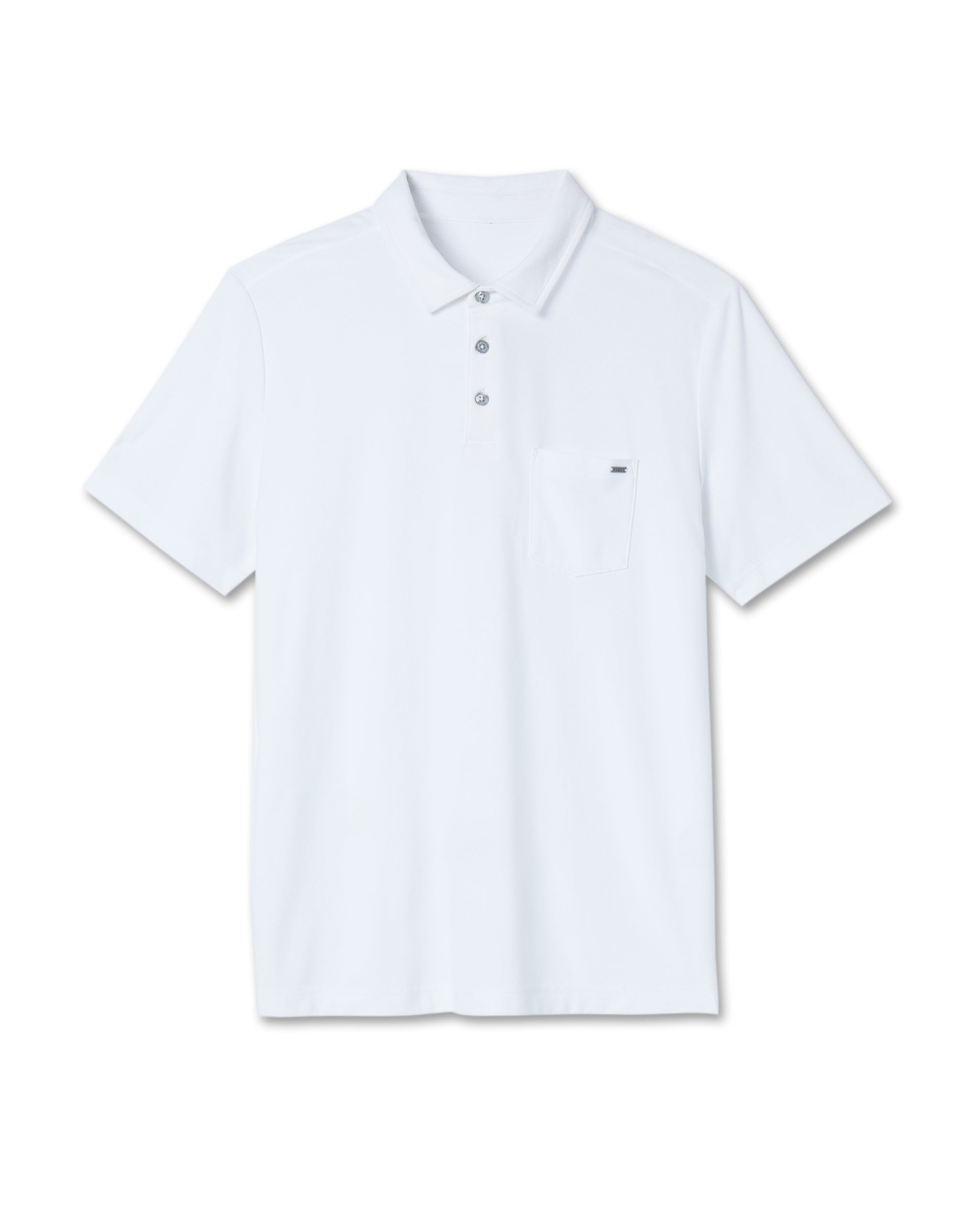 Ace Polo | White - Image 6