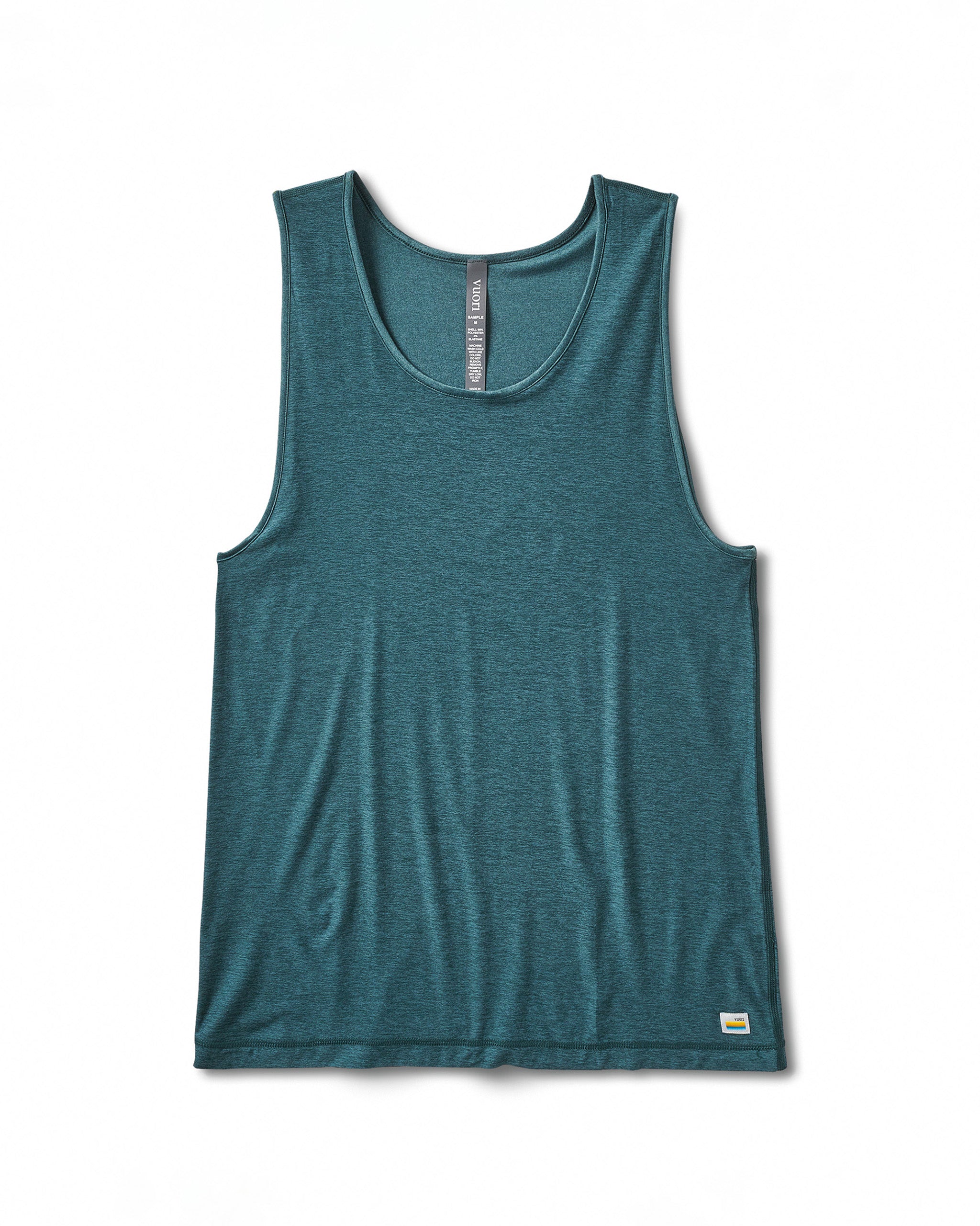 Strato Tech Tank | Beryl Heather - Image 6
