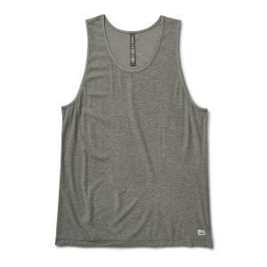 Strato Tech Tank | Dusty Pine Heather