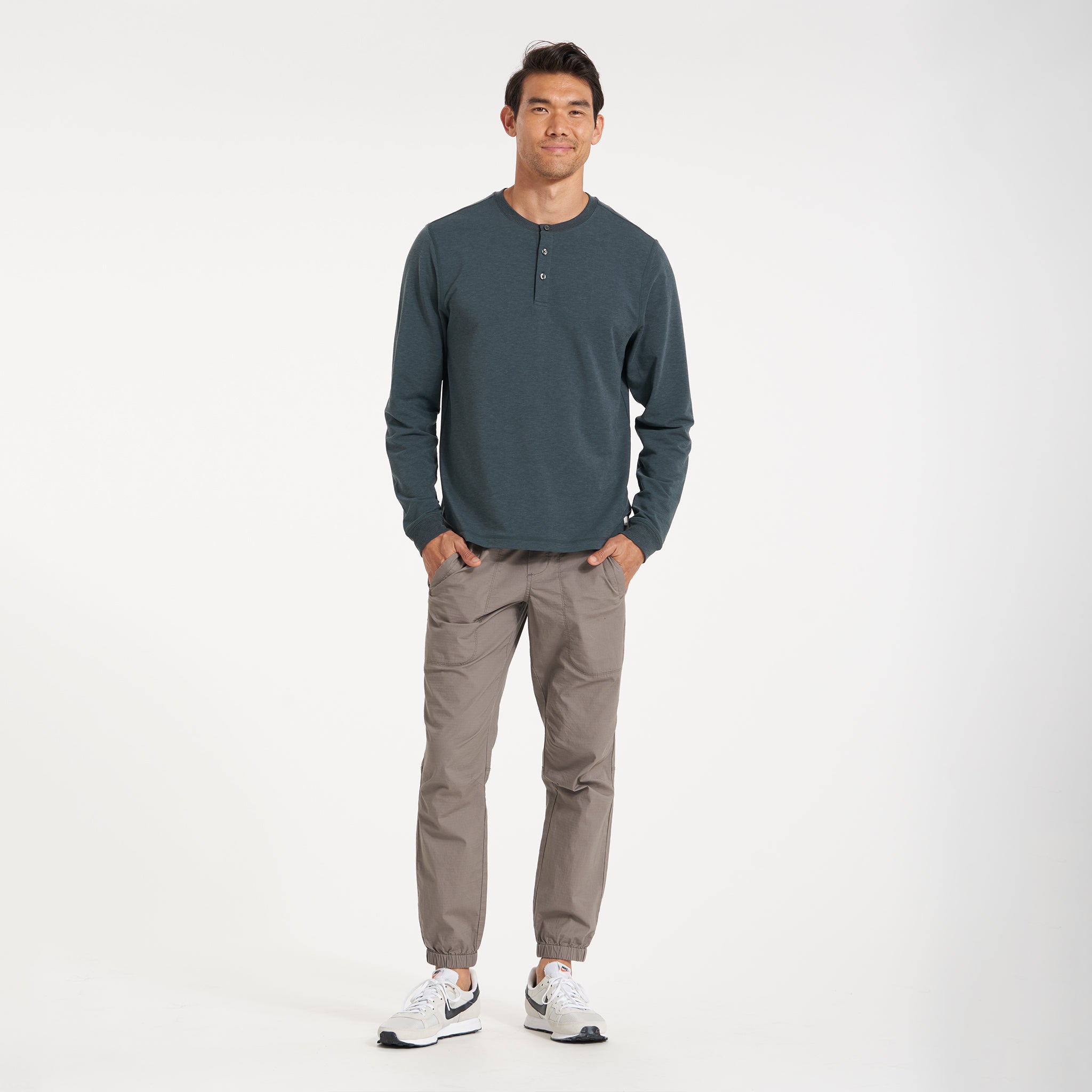 Austin Henley | Blackened Green Heather - Image 4