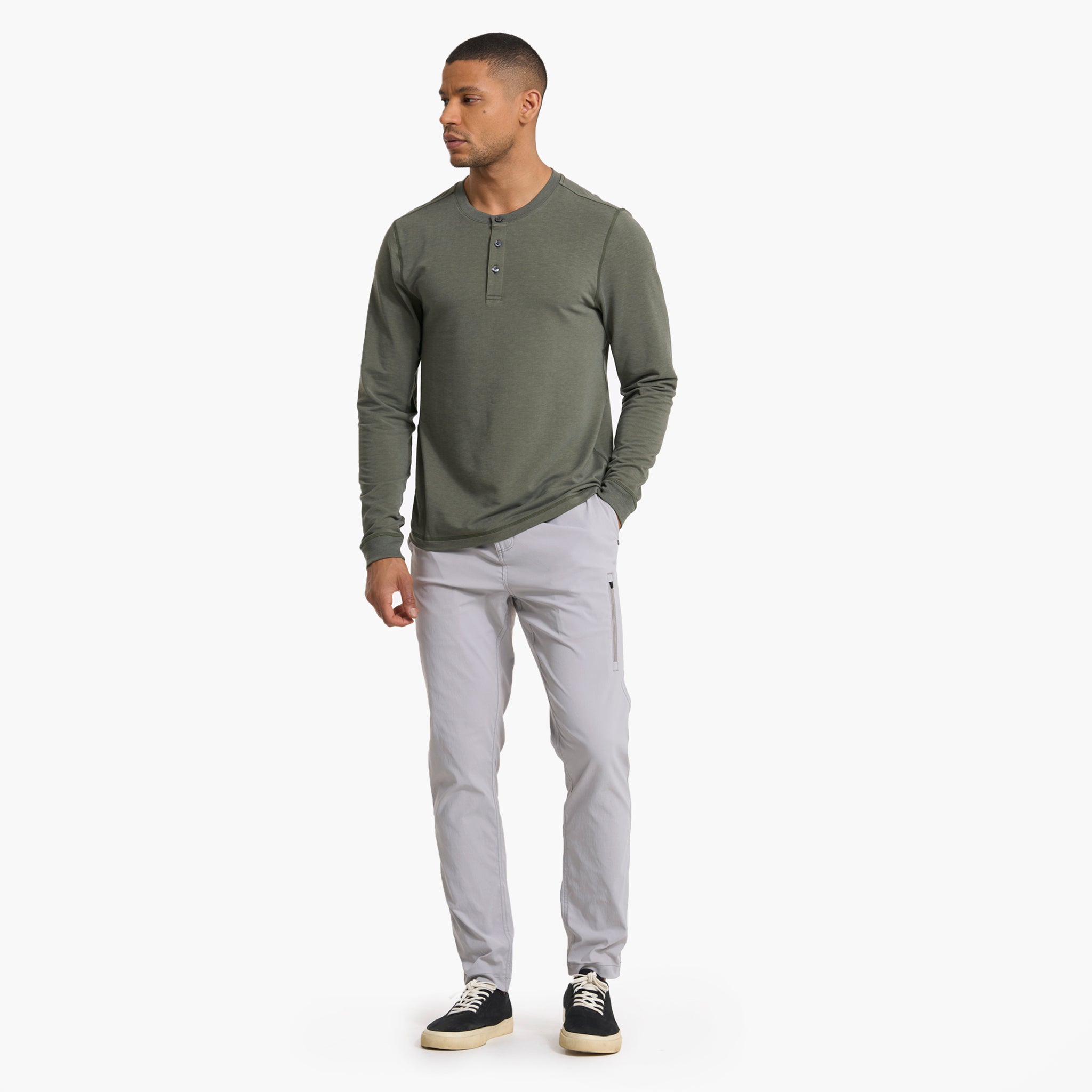 Austin Henley | Dusty Pine Heather - Image 5