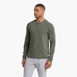 Austin Henley | Dusty Pine Heather