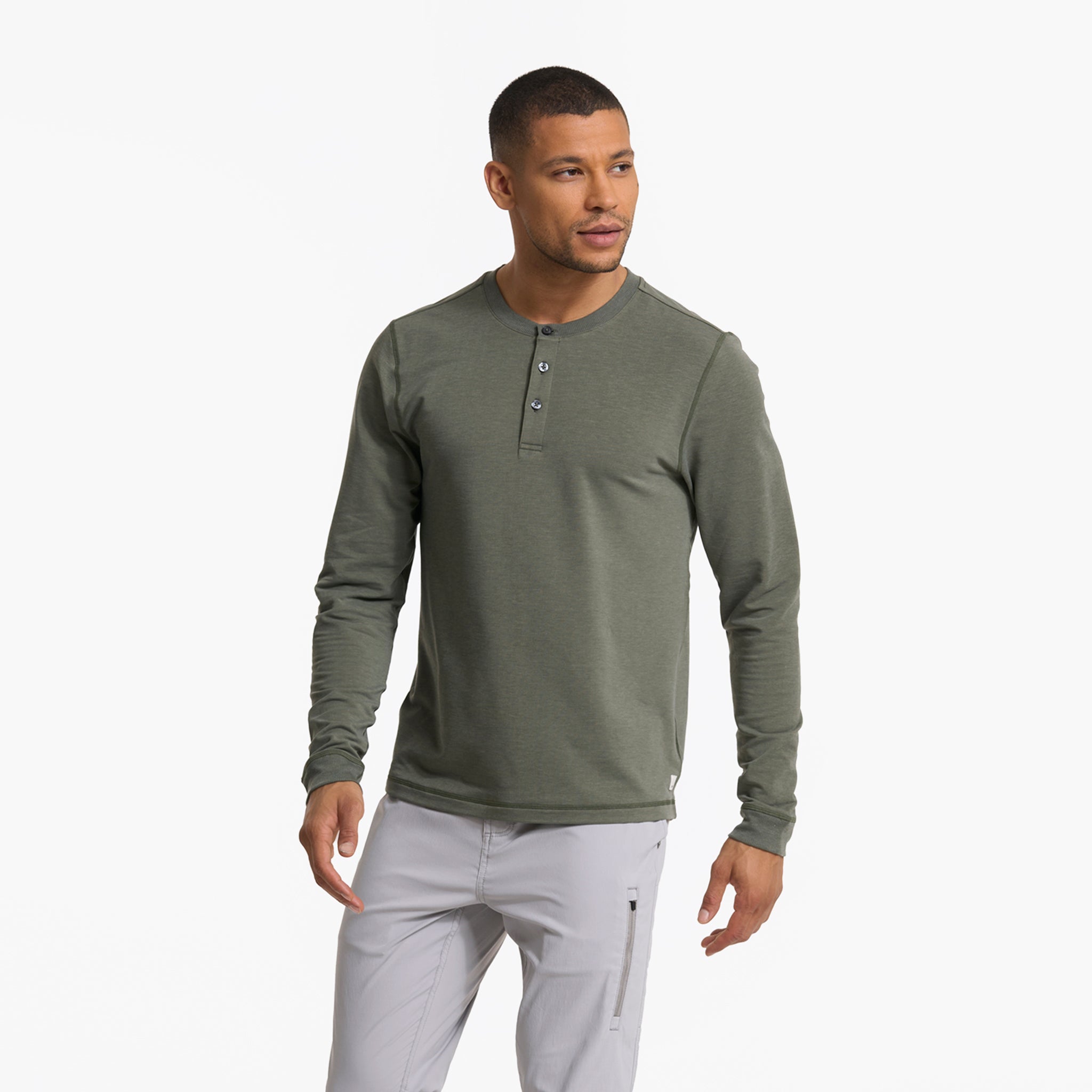 Austin Henley | Dusty Pine Heather - Image 2