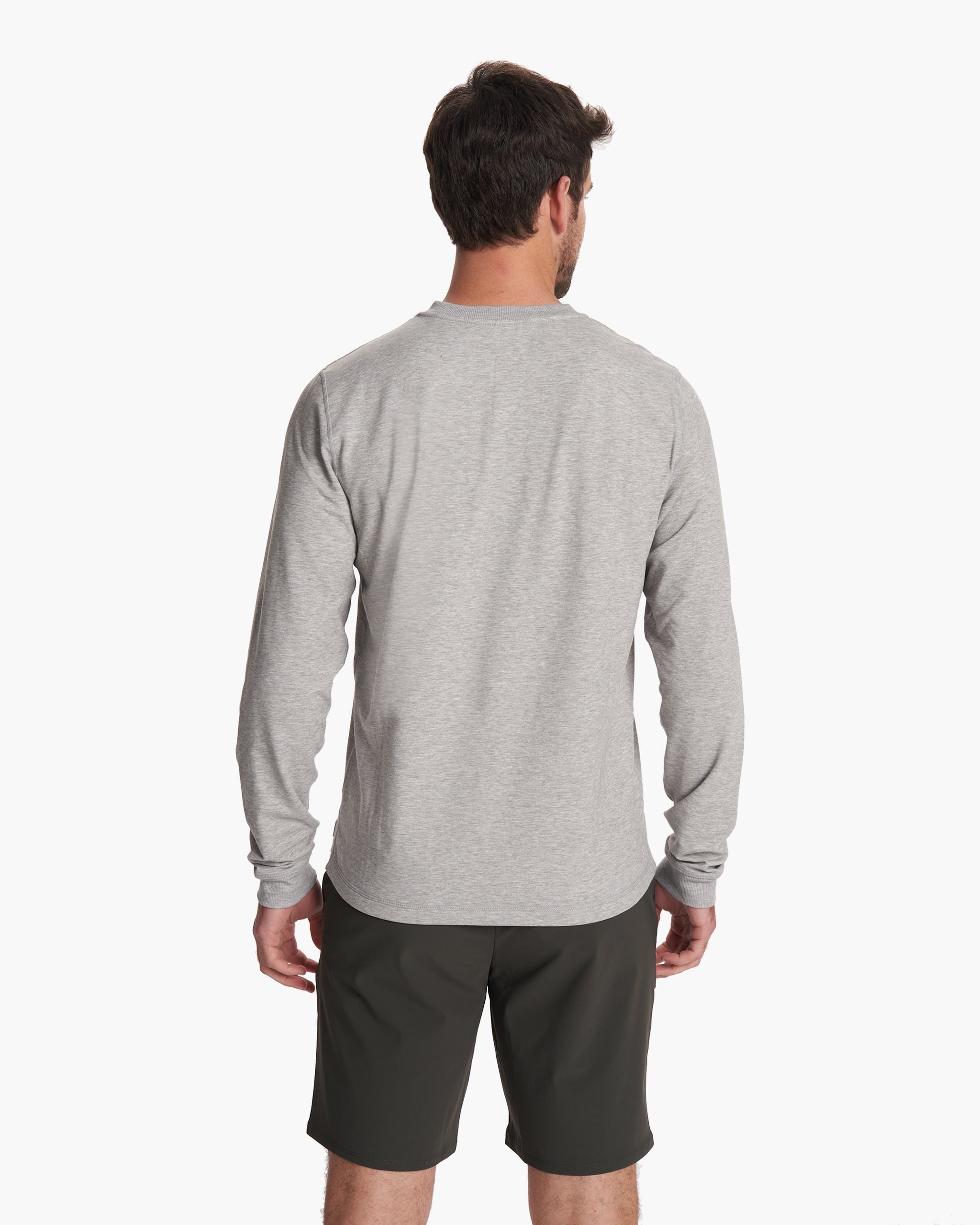 Austin Henley | Light Heather Grey - Image 3