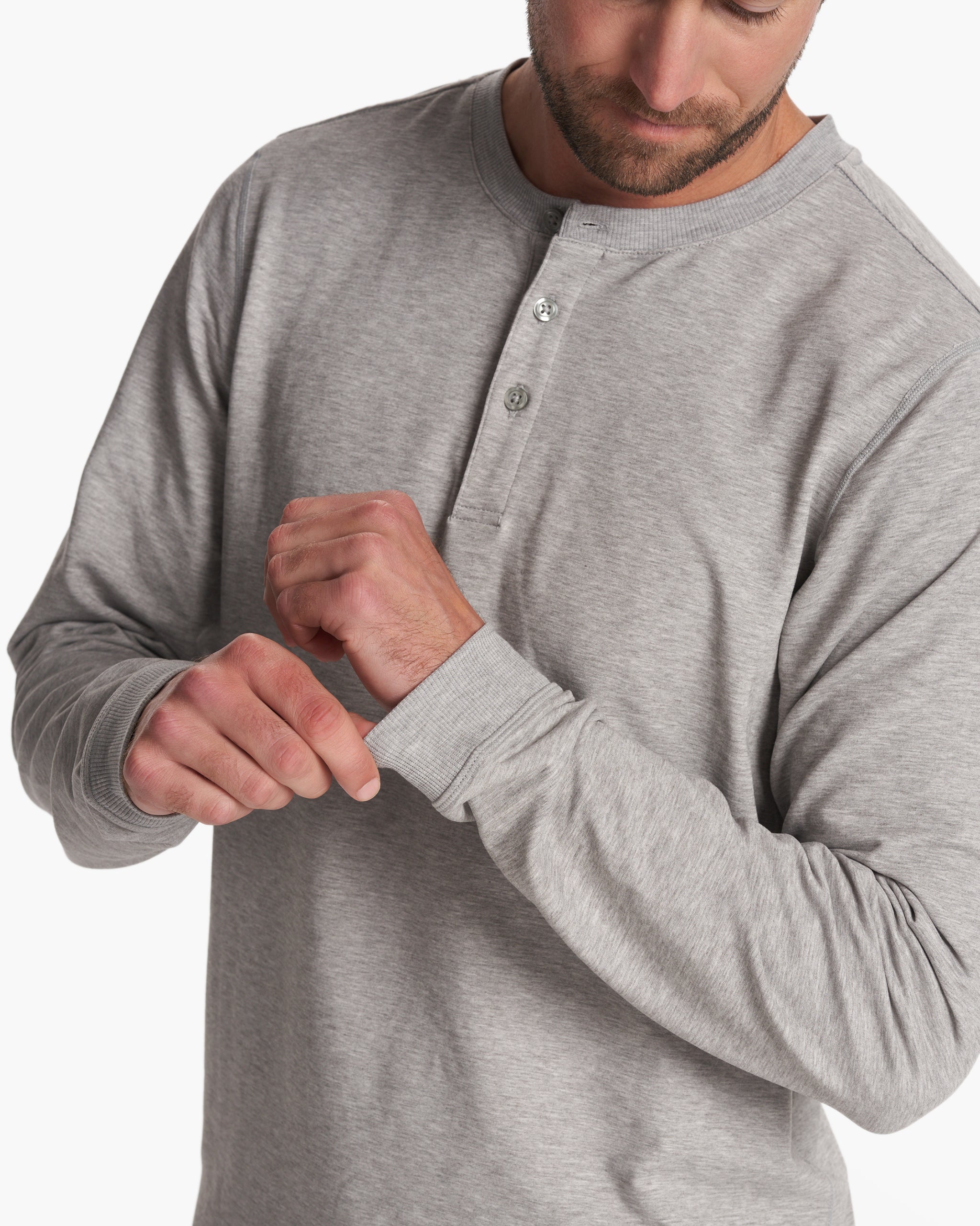 Austin Henley | Light Heather Grey - Image 5