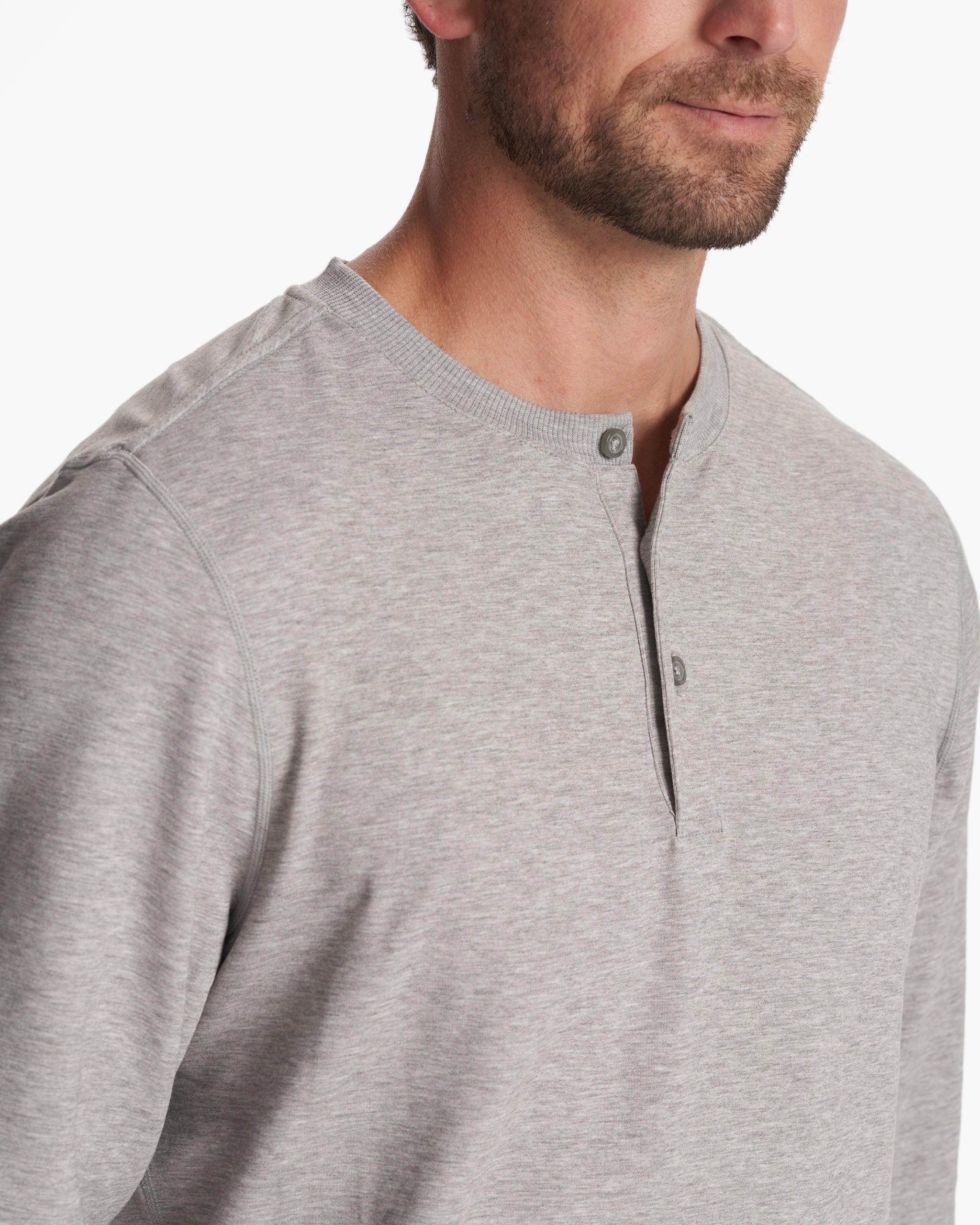 Austin Henley | Light Heather Grey - Image 2