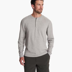 Austin Henley | Light Heather Grey