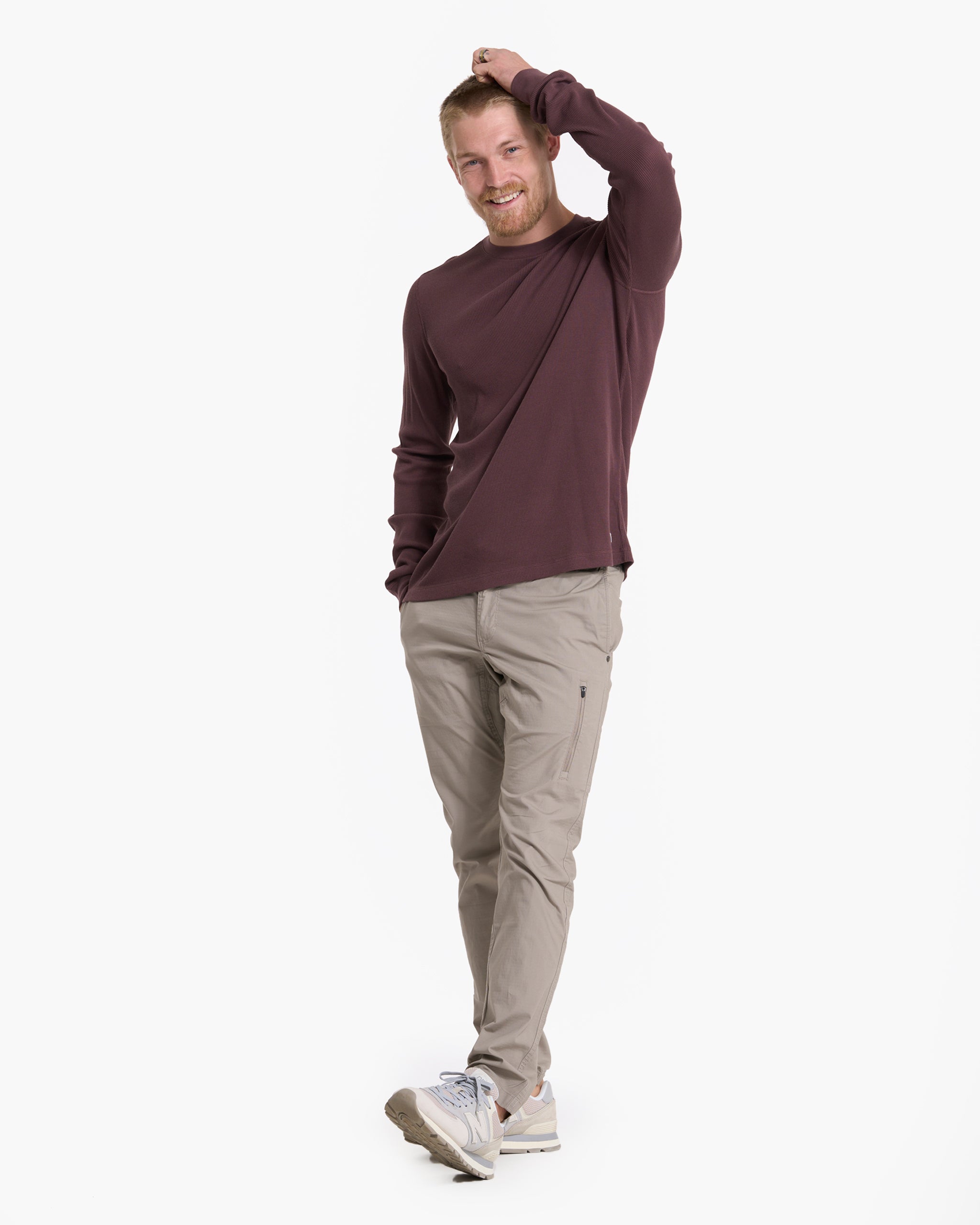 Waffle Crew | Chestnut - Image 5