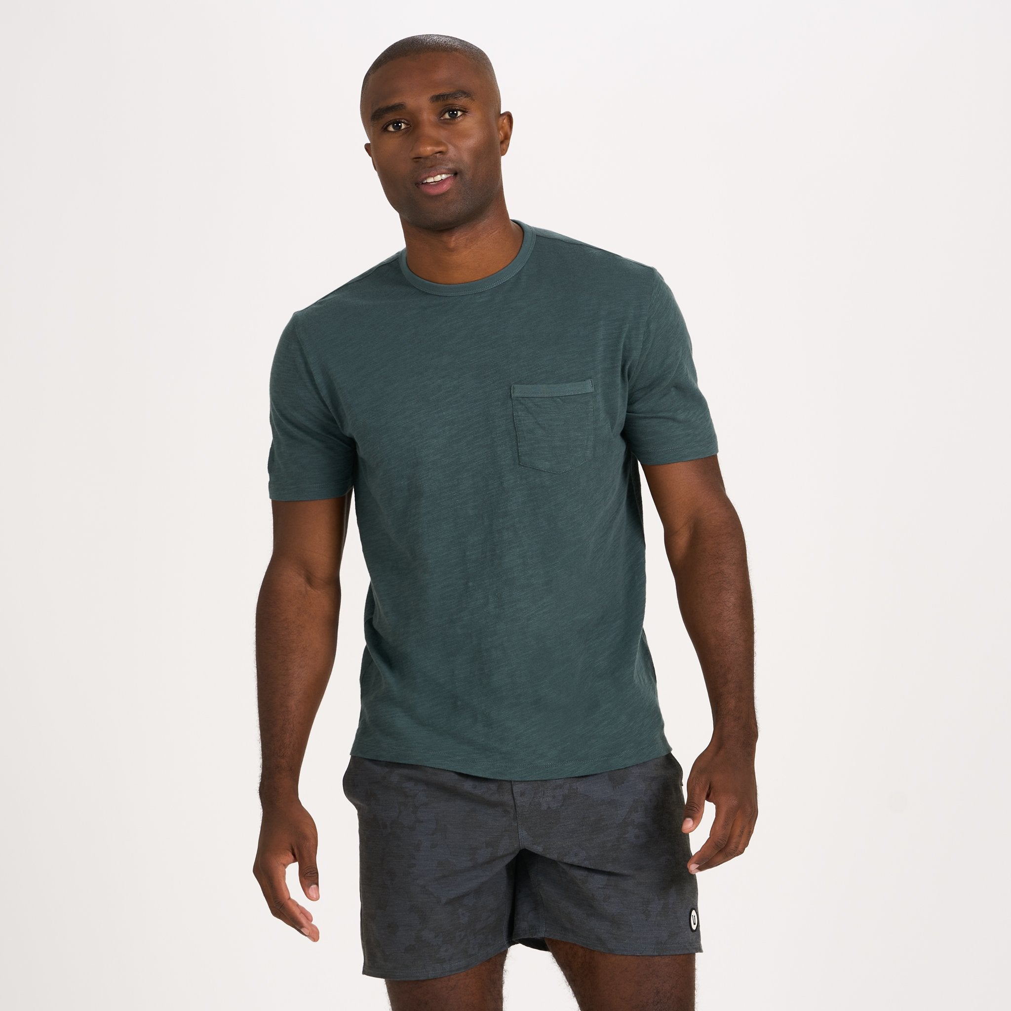 The Rise Tee | Beryl