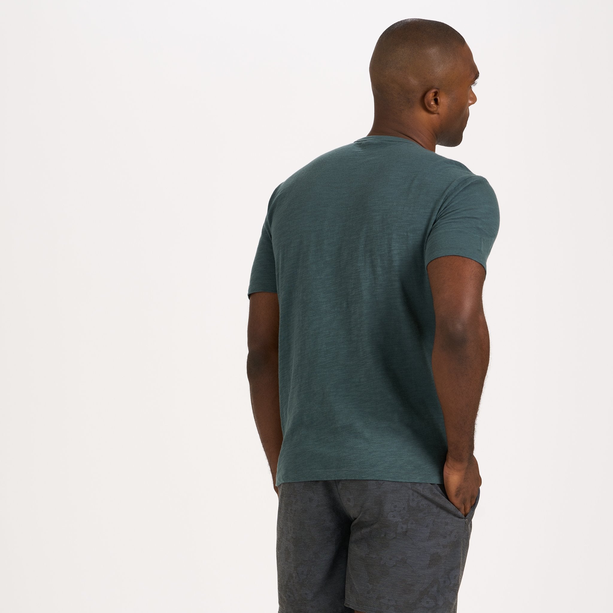The Rise Tee | Beryl - Image 2