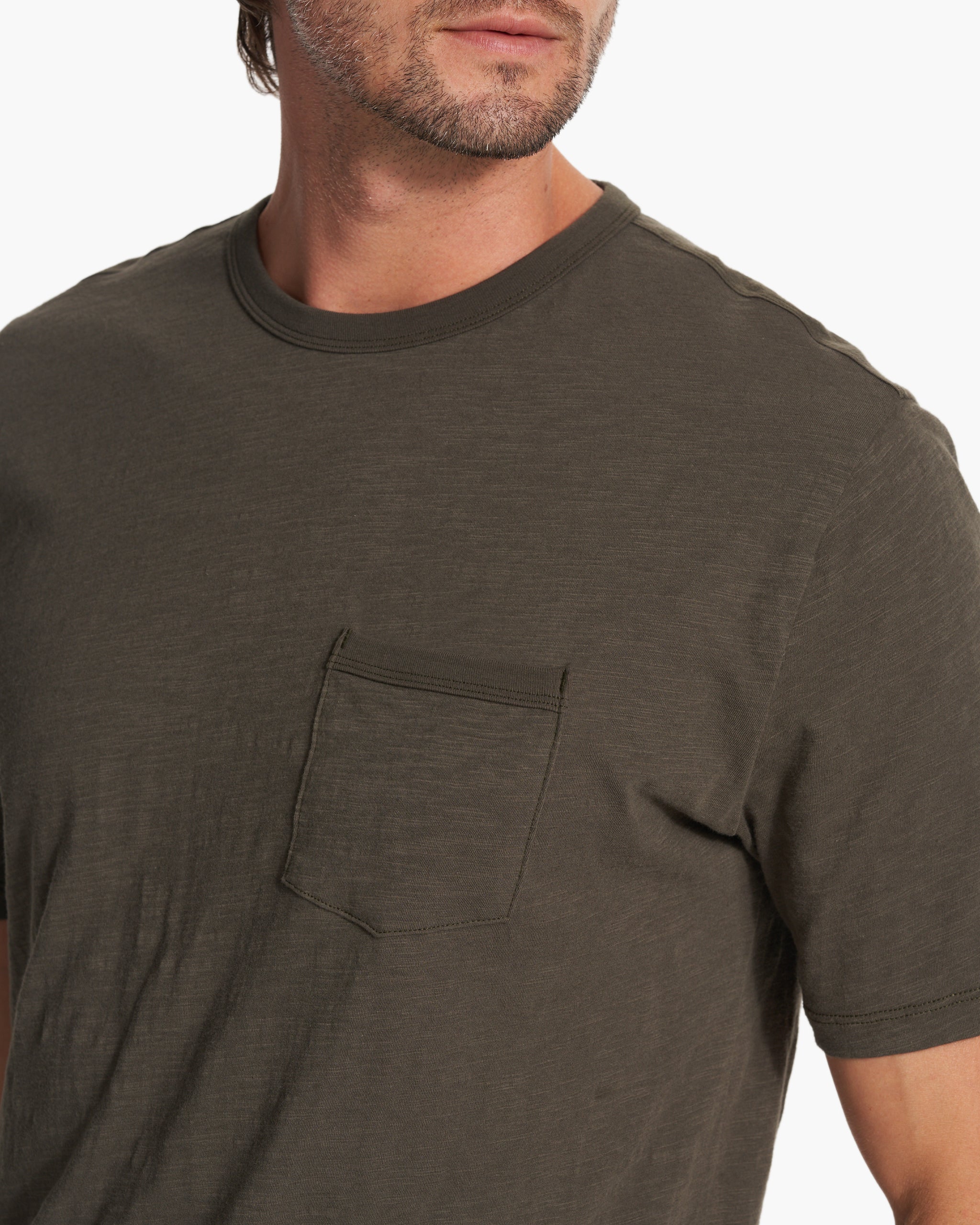 The Rise Tee | Balsam - Image 2