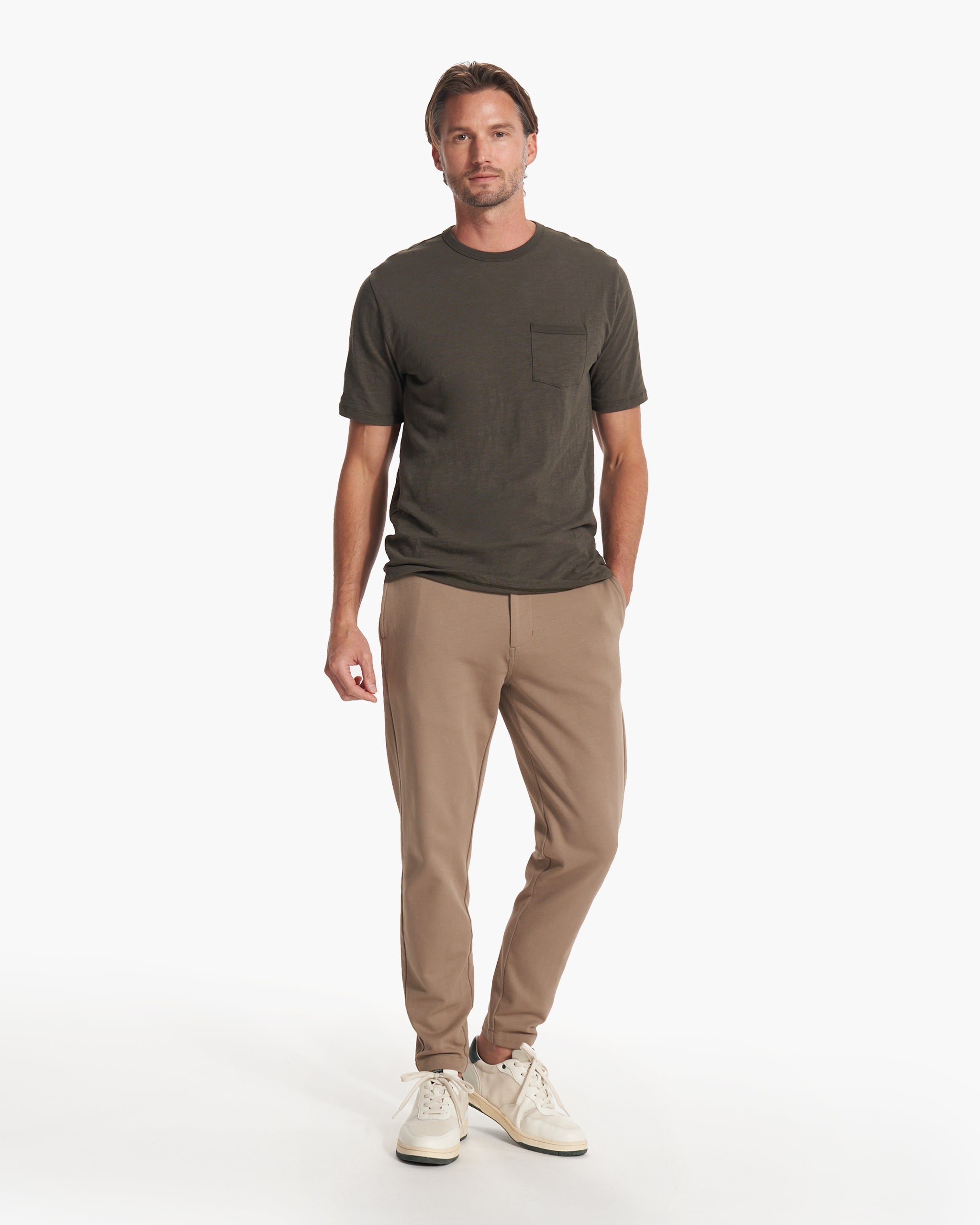The Rise Tee | Balsam - Image 4