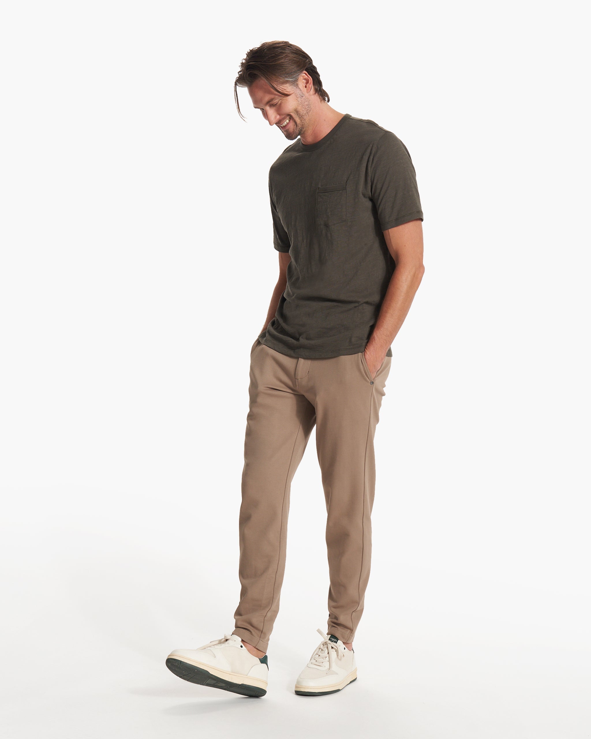 The Rise Tee | Balsam - Image 5