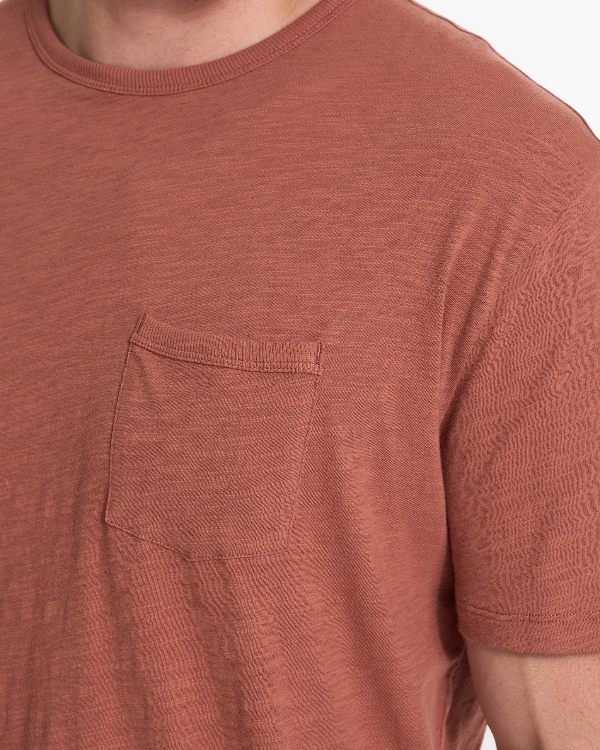 The Rise Tee | Copper - Image 2