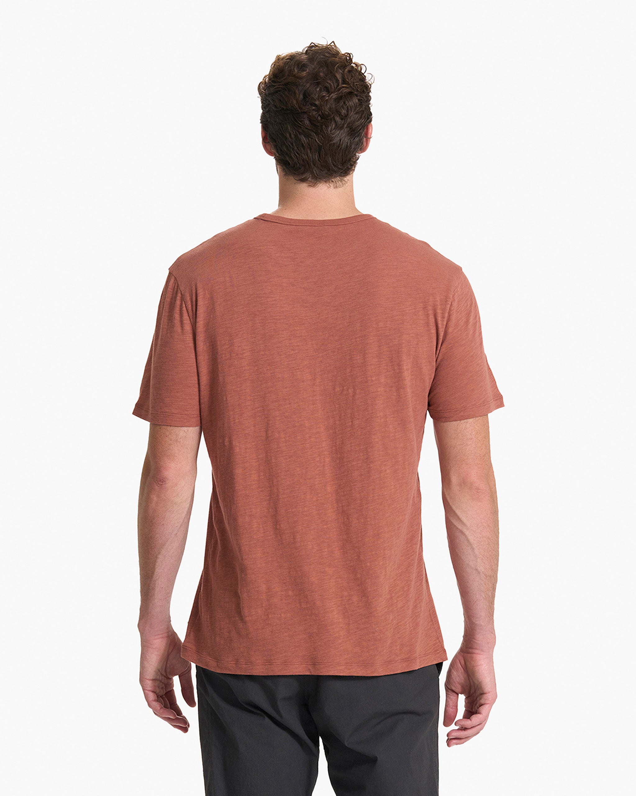 The Rise Tee | Copper - Image 4