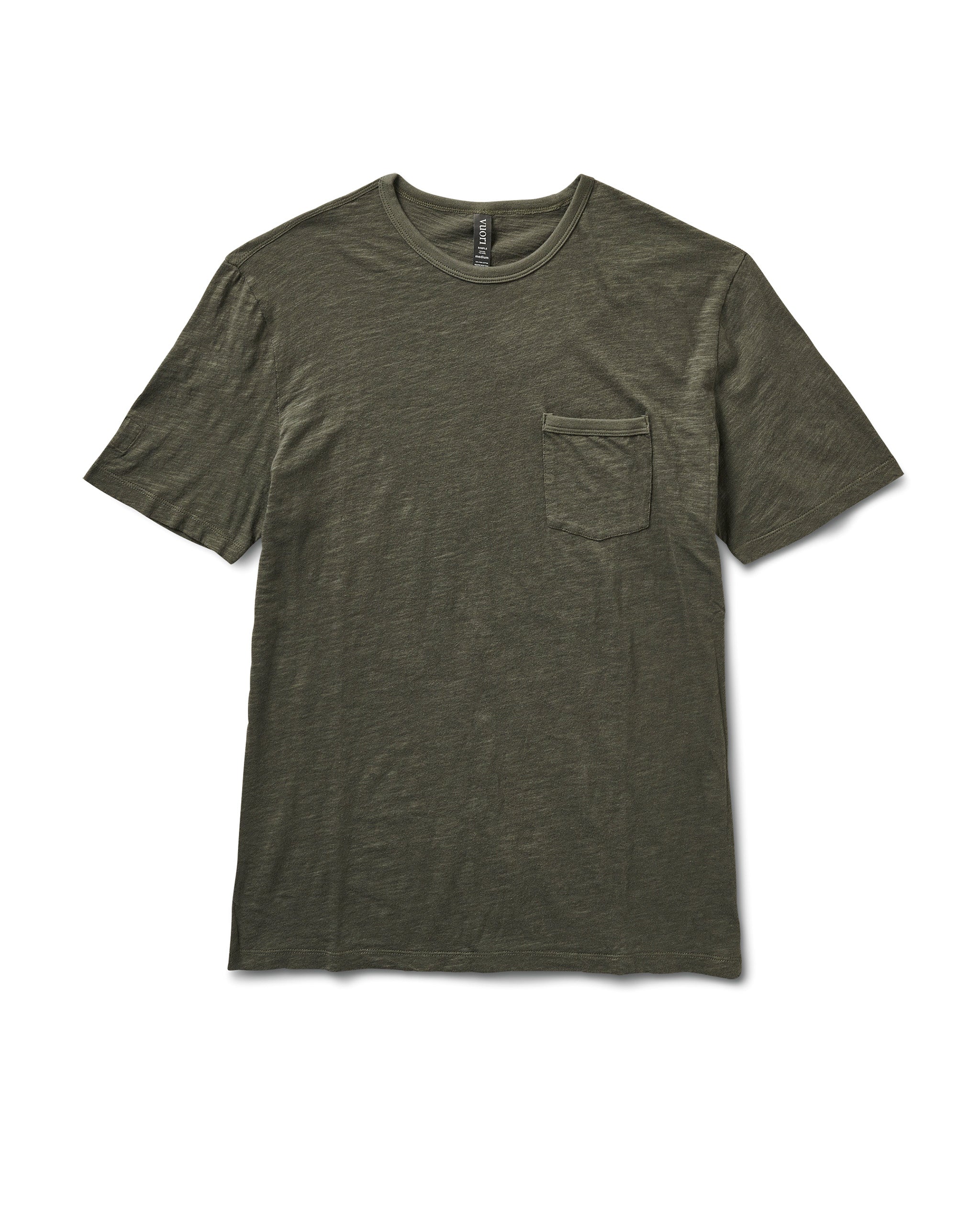 The Rise Tee | Dusty Pine - Image 4