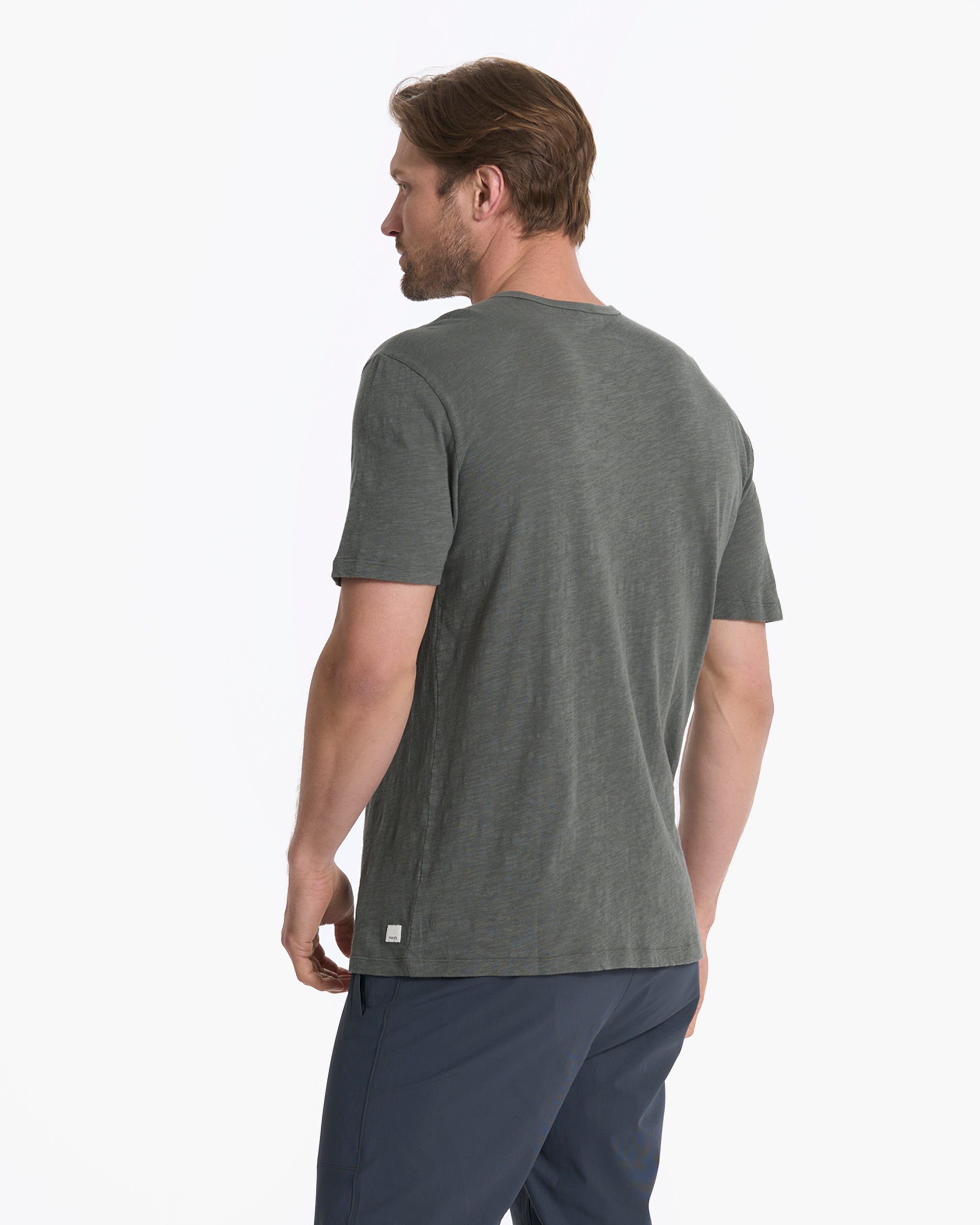 The Rise Tee | Dusty Pine - Image 3