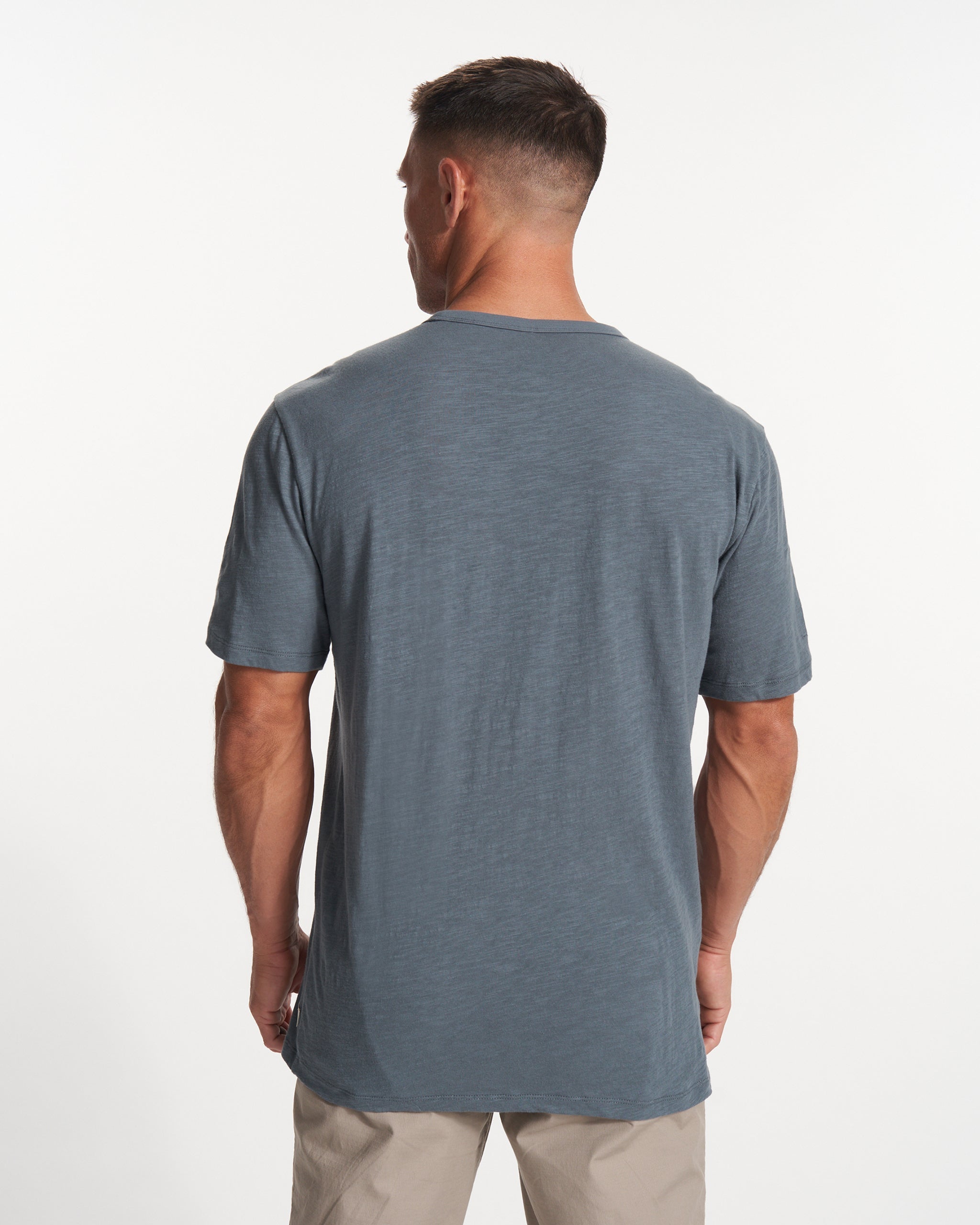 The Rise Tee | Lake - Image 3