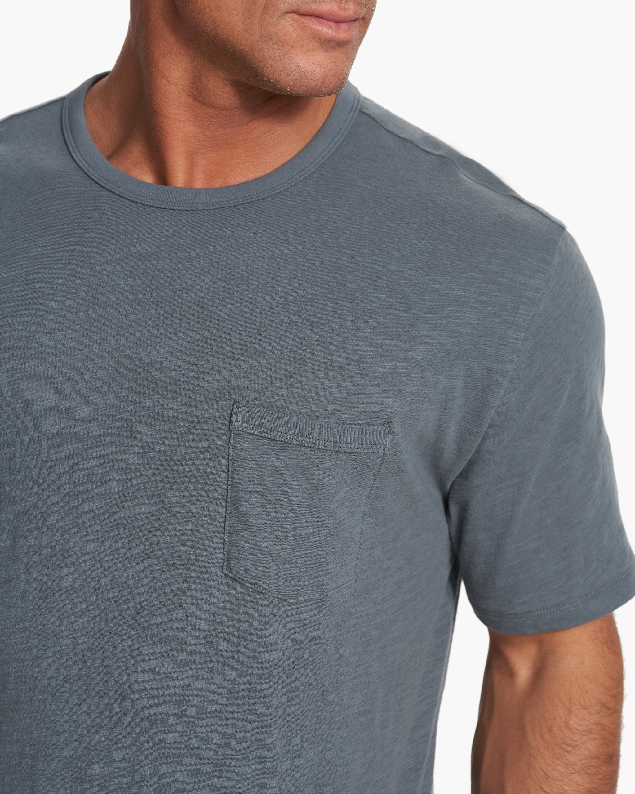 The Rise Tee | Lake - Image 2