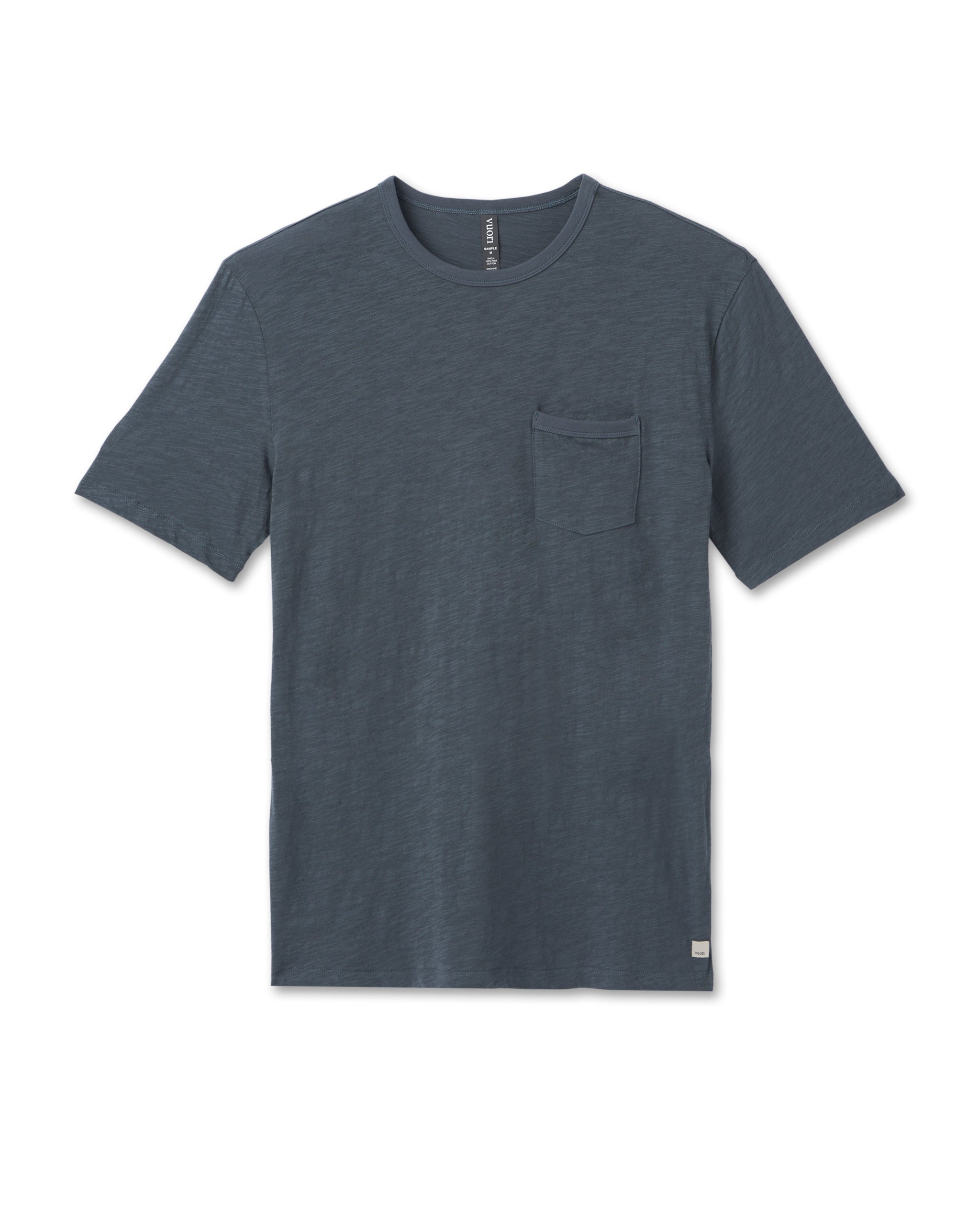 The Rise Tee | Lake - Image 6
