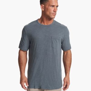 The Rise Tee | Lake