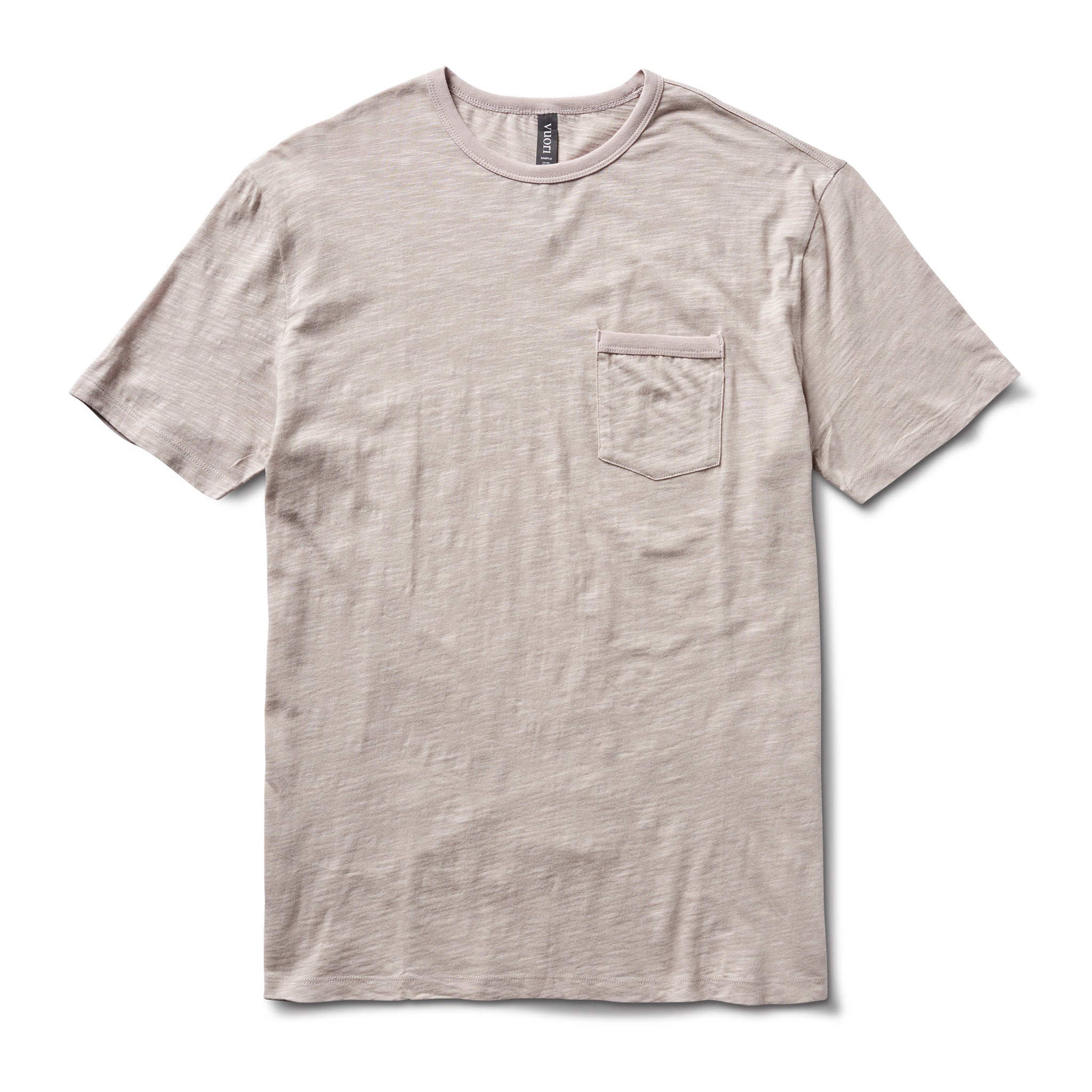 The Rise Tee | Oyster - Image 5