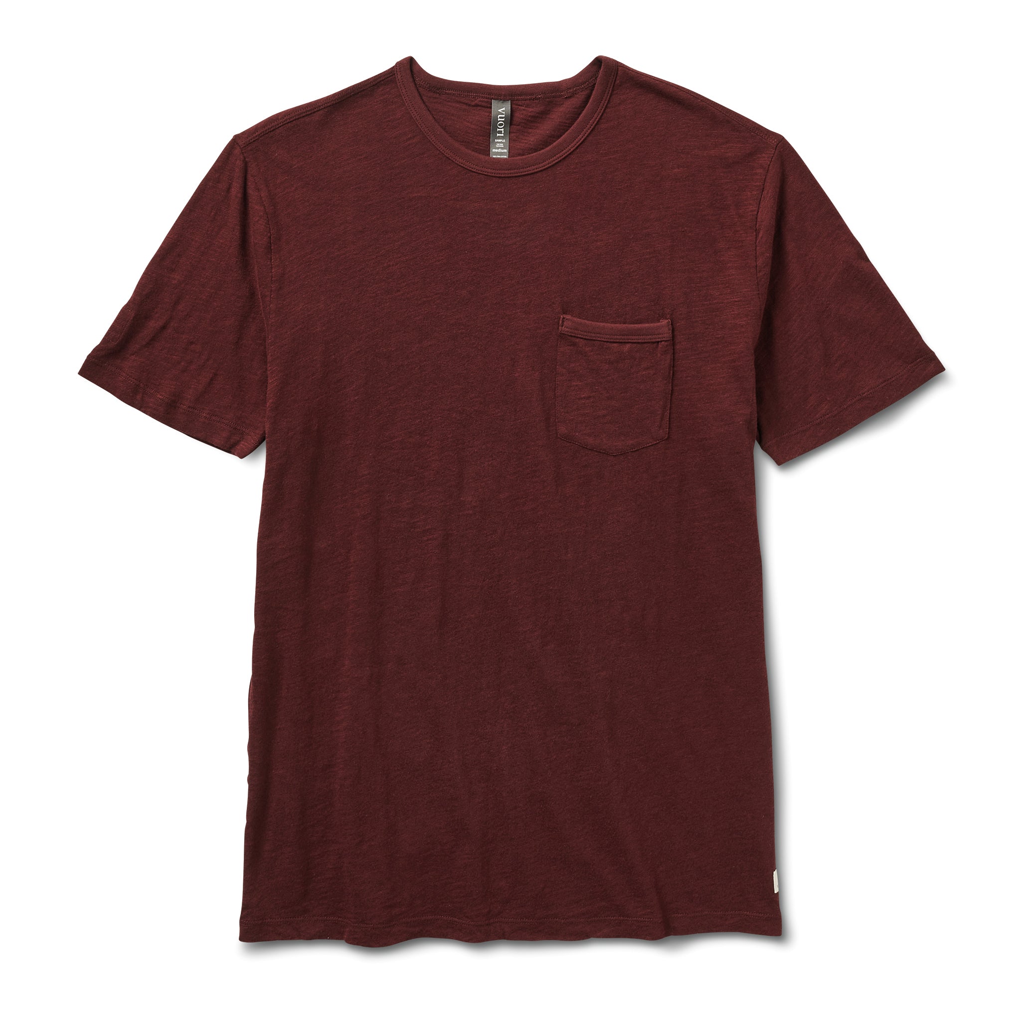 The Rise Tee | Ruby - Image 5