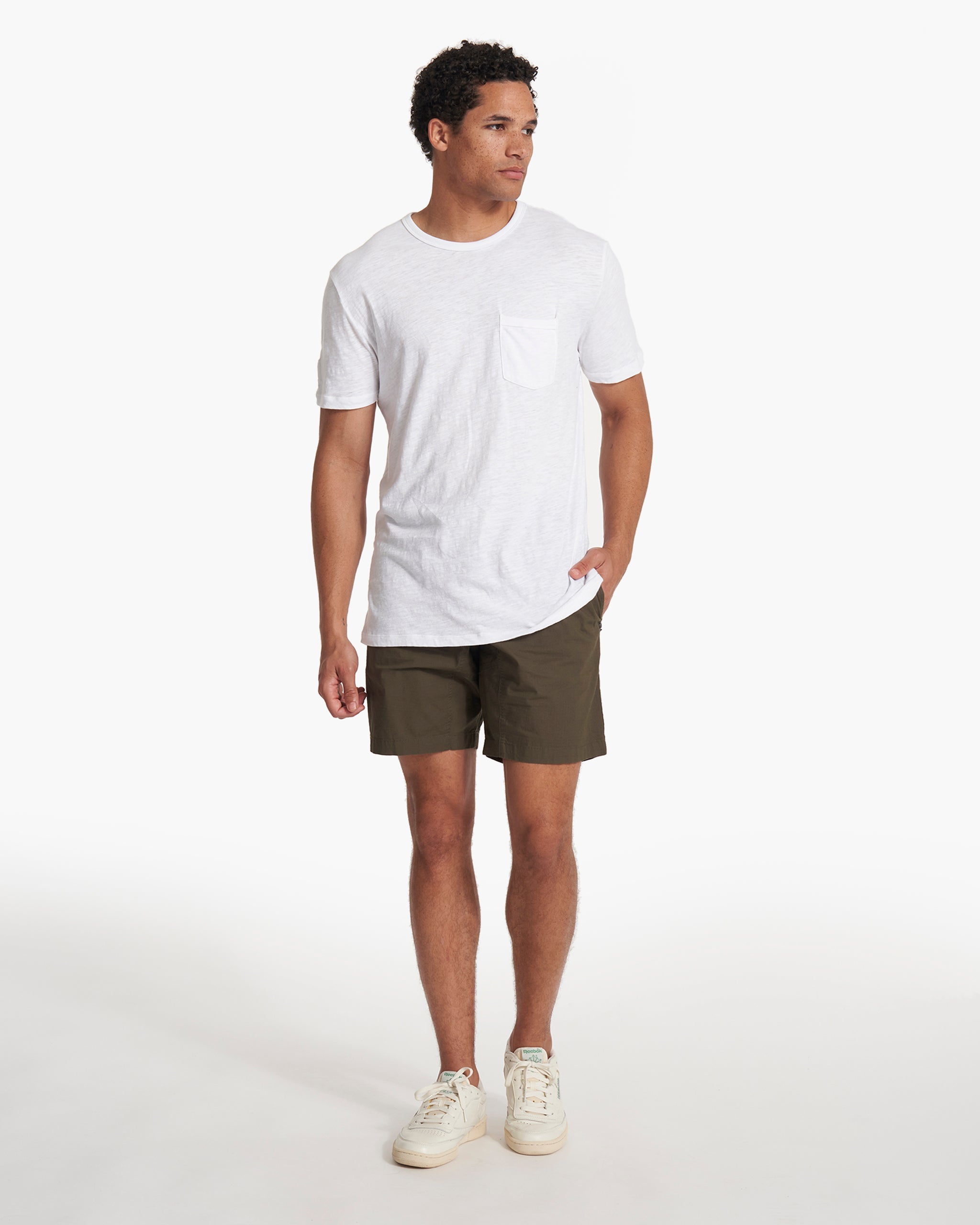 The Rise Tee | White - Image 4