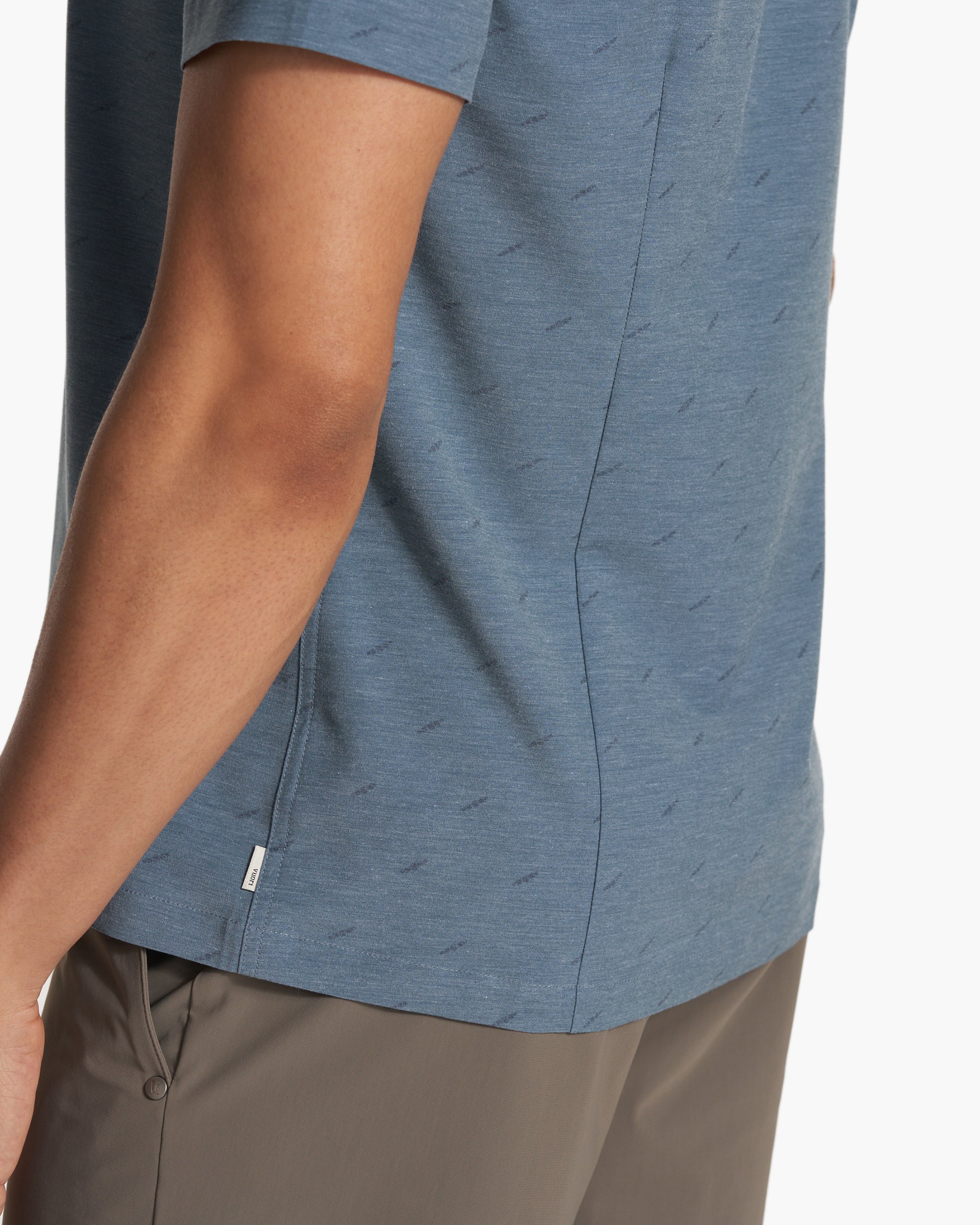 Short Sleeve Bridge Button Down | Lake Daggers - Image 5