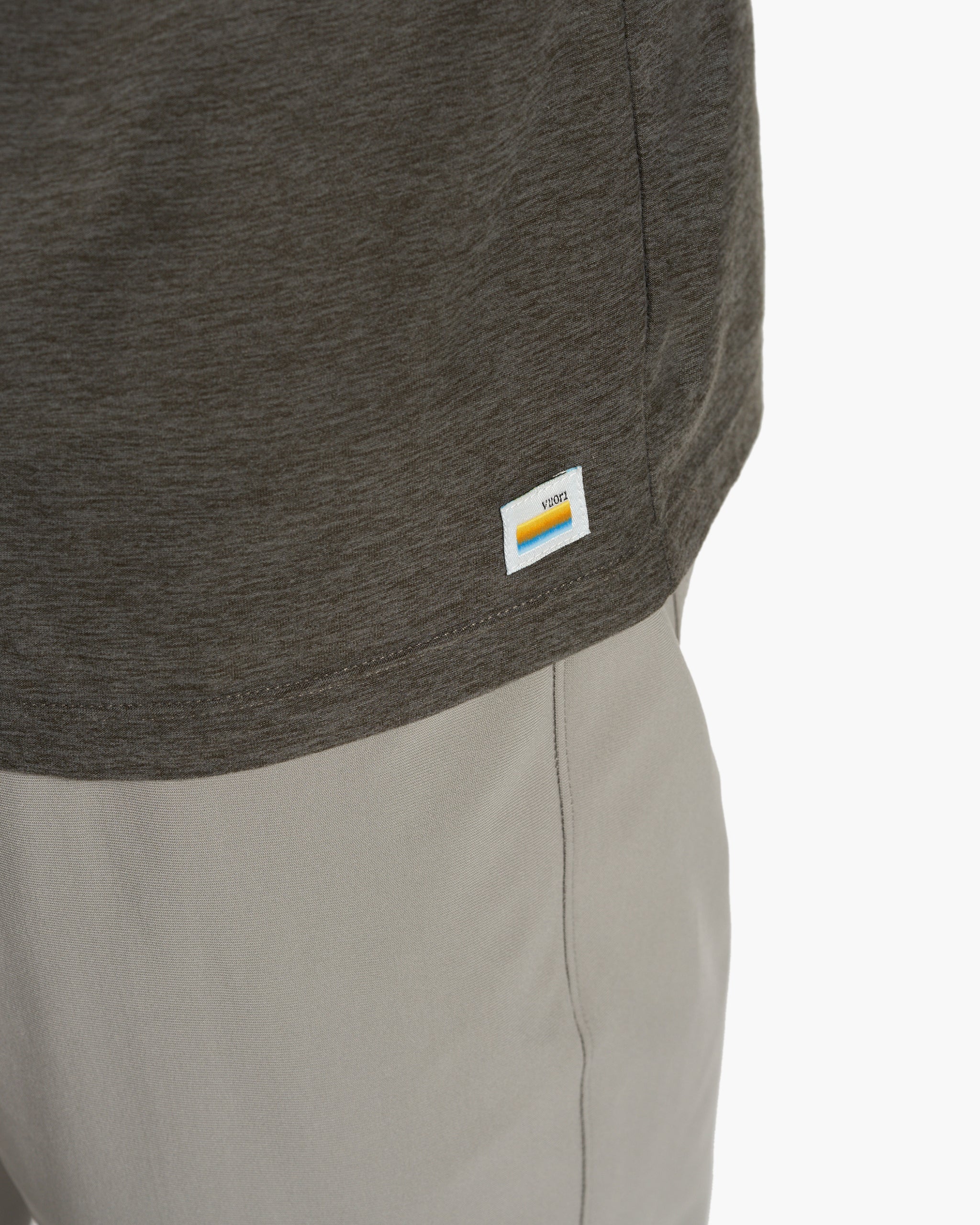 Strato Tech Polo | Balsam Heather - Image 5