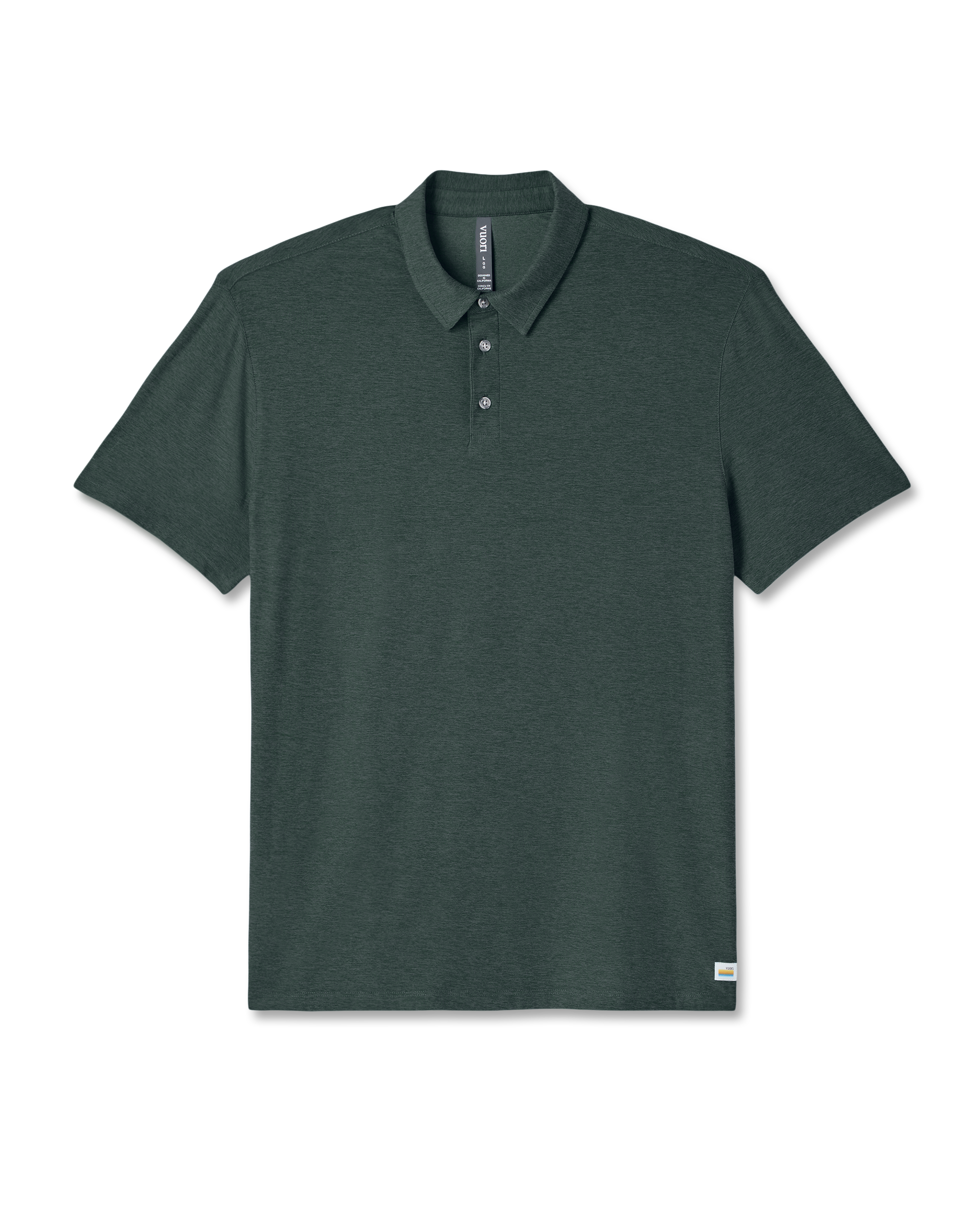 Strato Tech Polo | Hemlock Heather - Image 6