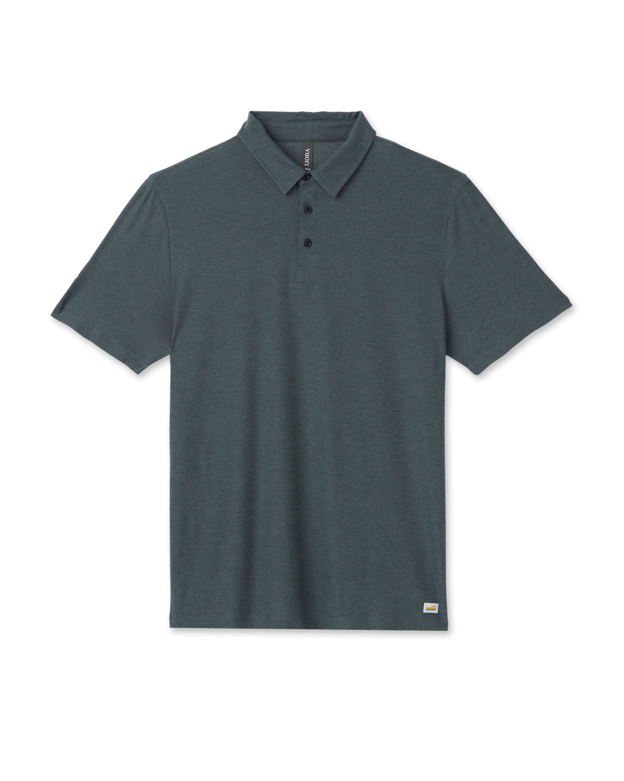 Strato Tech Polo | Lake Heather - Image 6