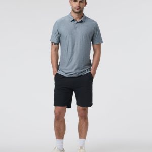 Strato Tech Polo | Mist Heather