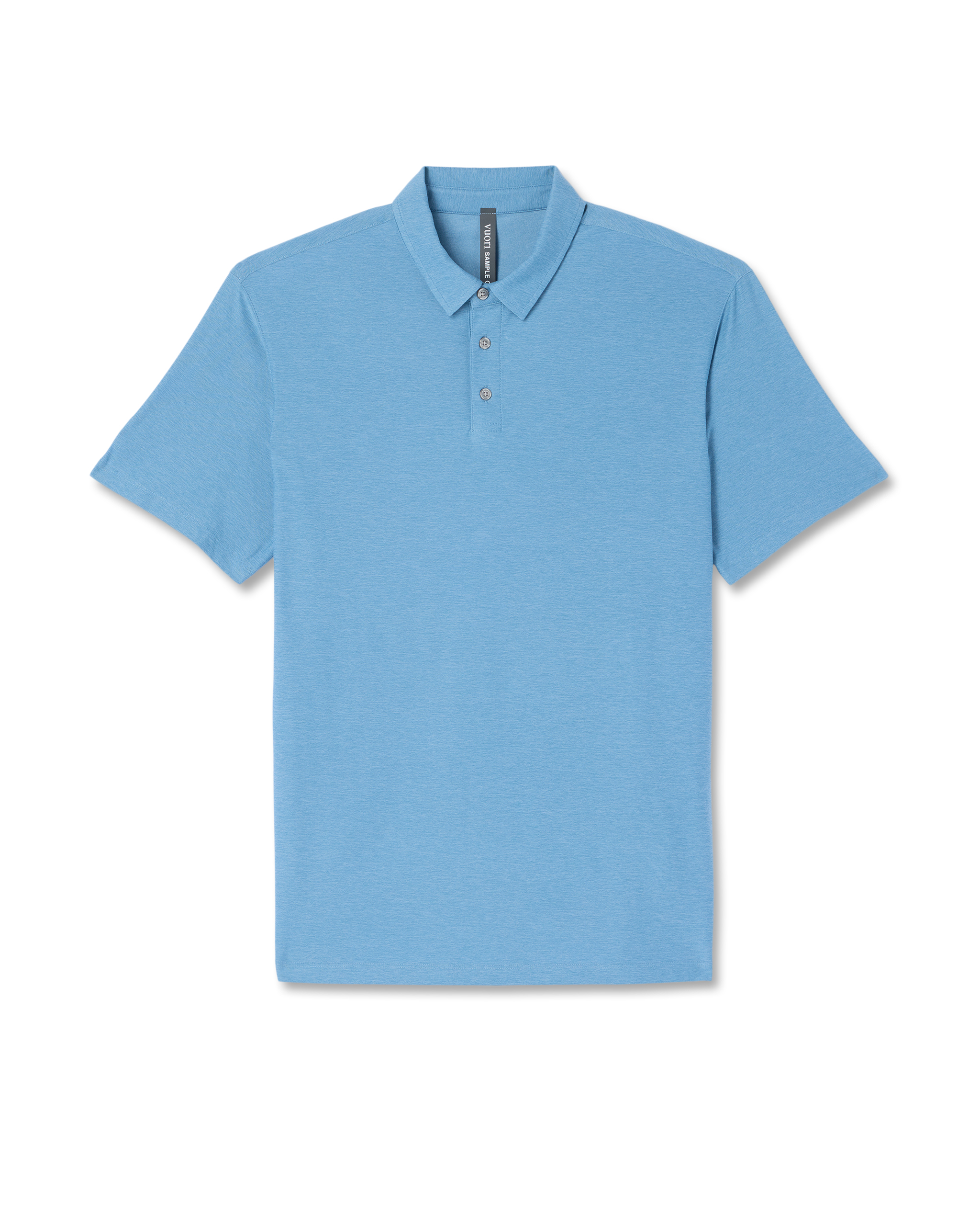 Strato Tech Polo | Salty Air Heather - Image 6