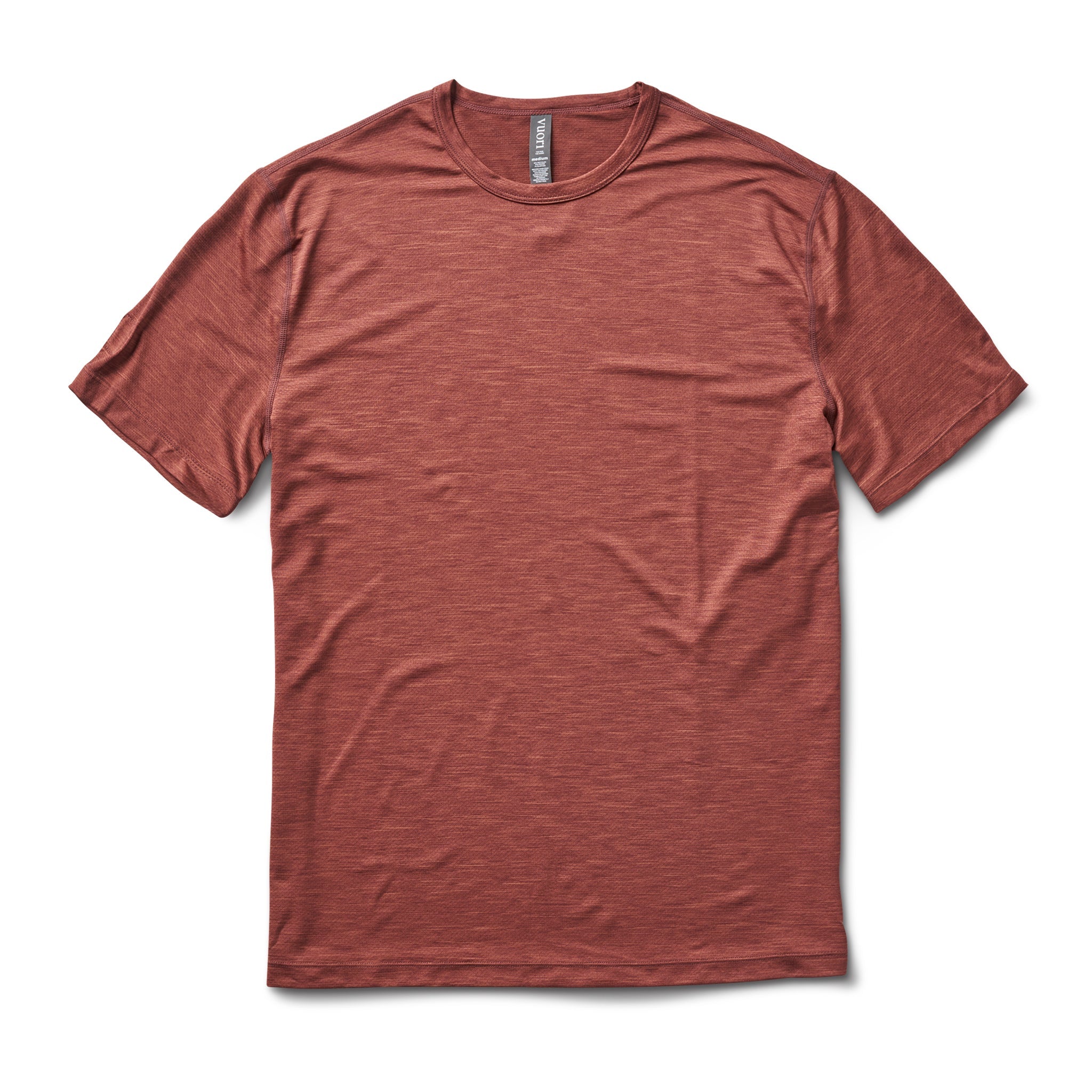 Zephyr Tee | Cedar Heather - Image 5