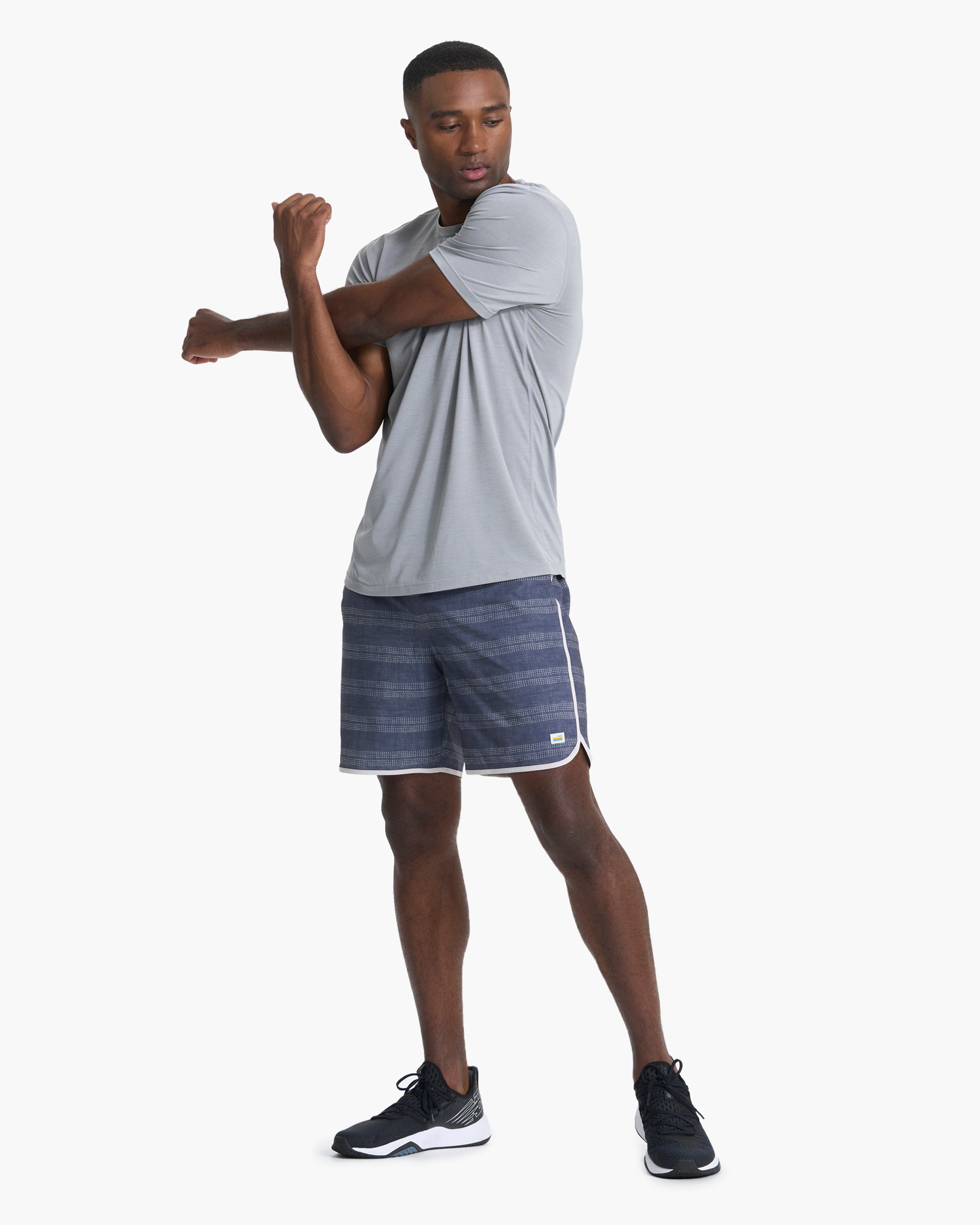 Zephyr Tee | Heather Grey - Image 5