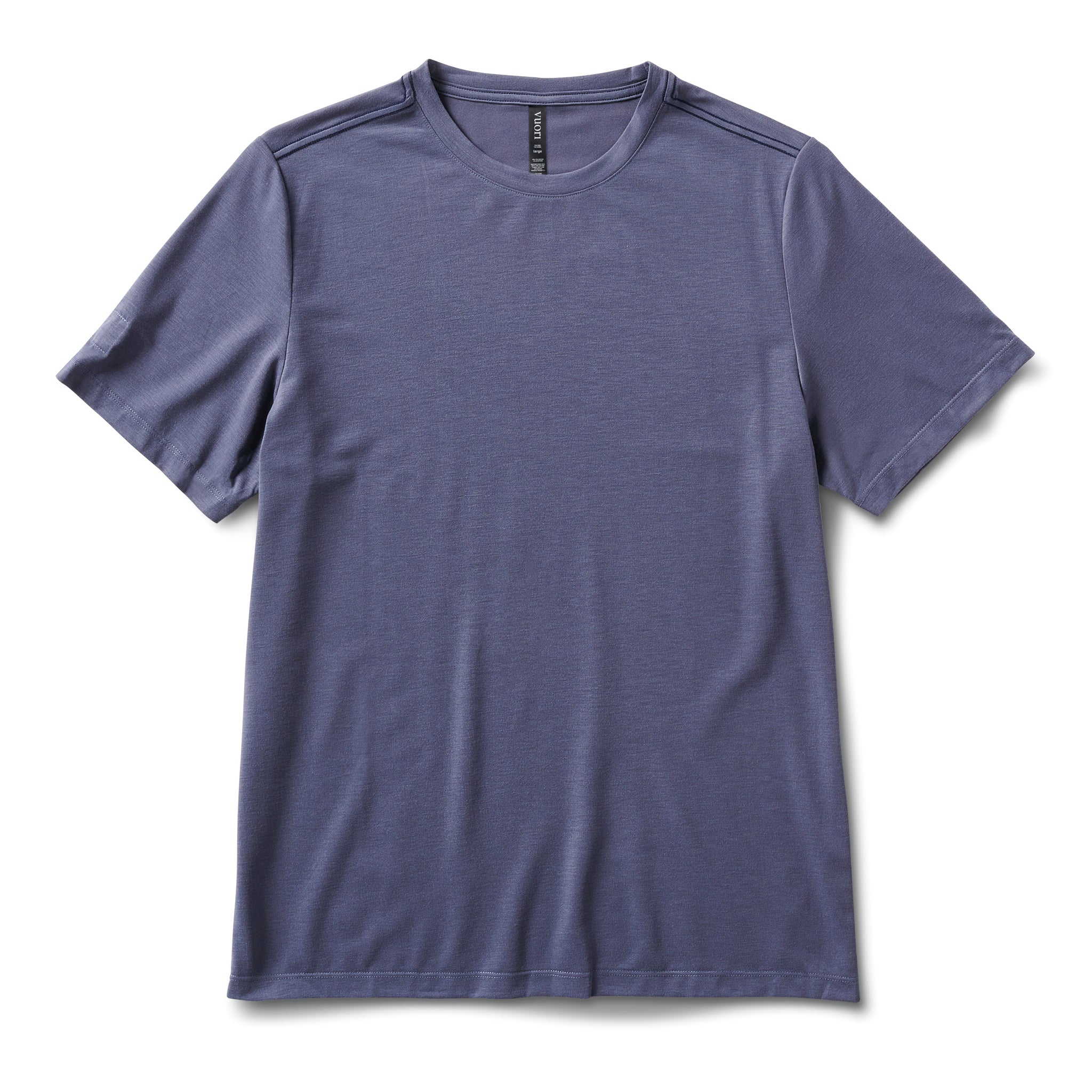 Current Tech Tee | Azure - Image 4