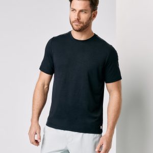 Current Tech Tee | Black
