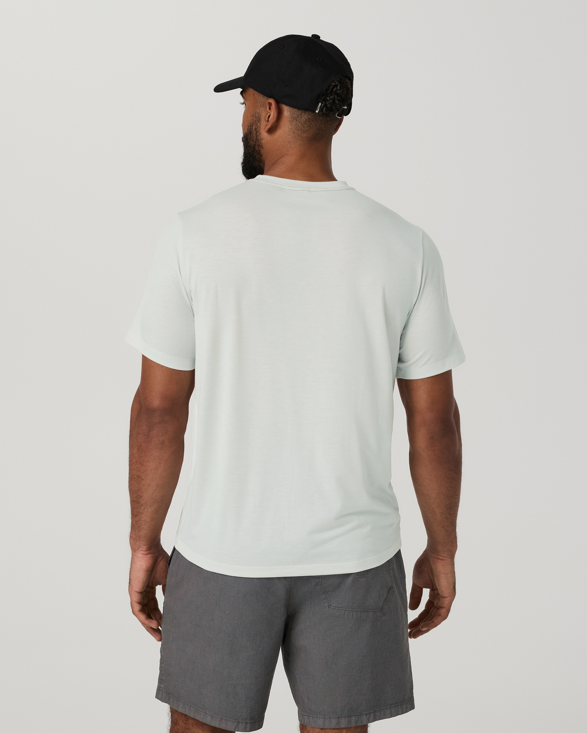 Current Tech Tee | Breeze - Image 3