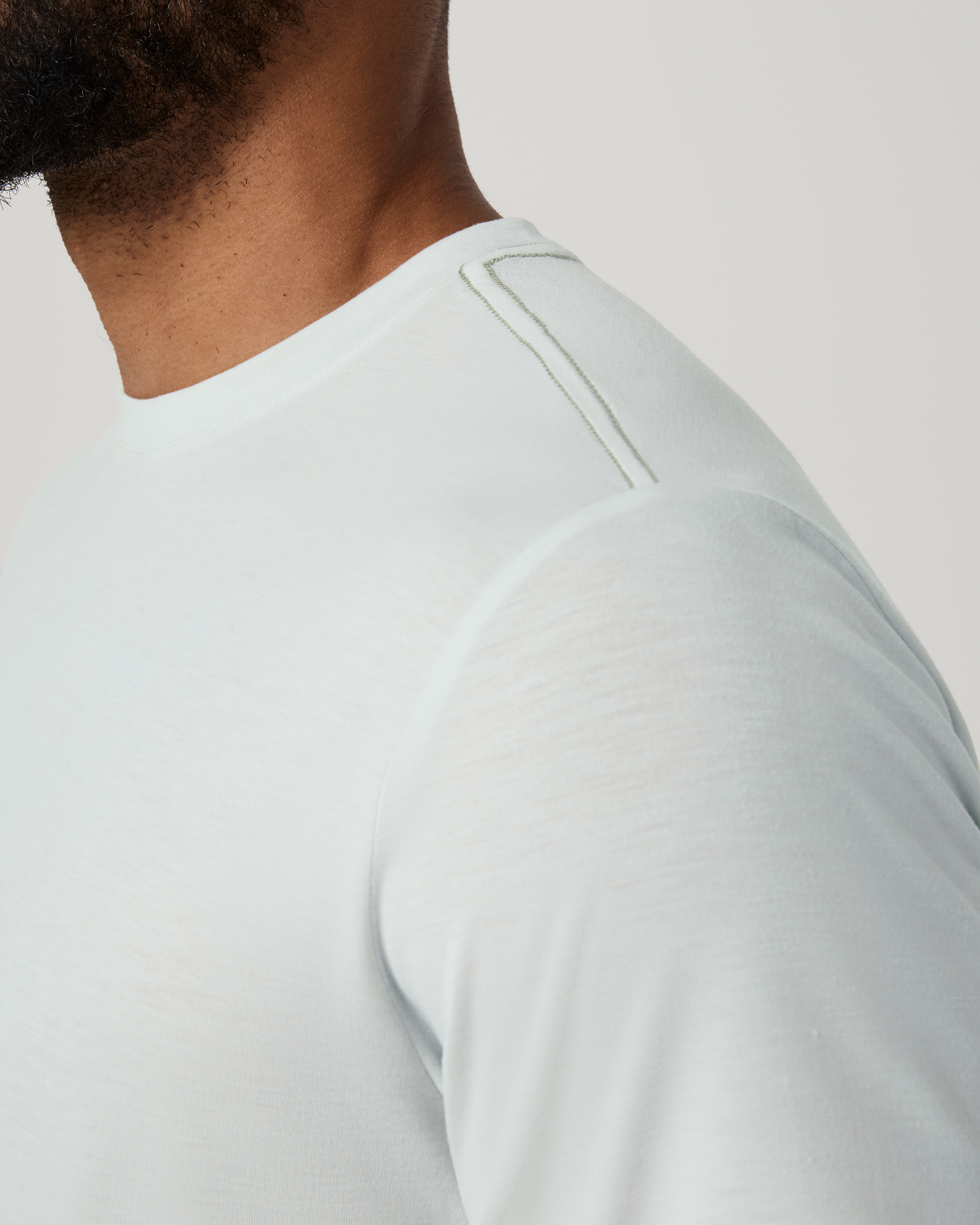 Current Tech Tee | Breeze - Image 2