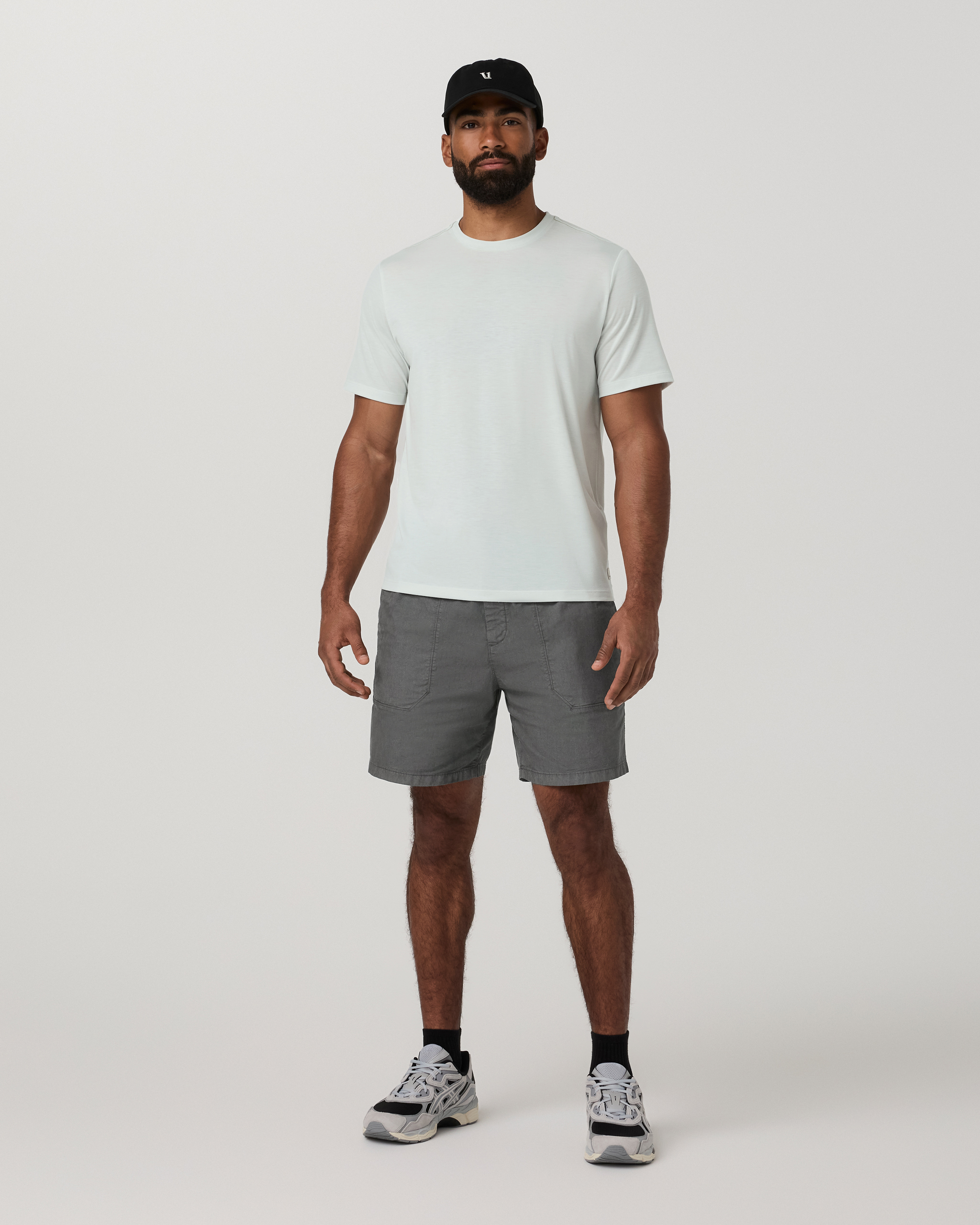 Current Tech Tee | Breeze - Image 4