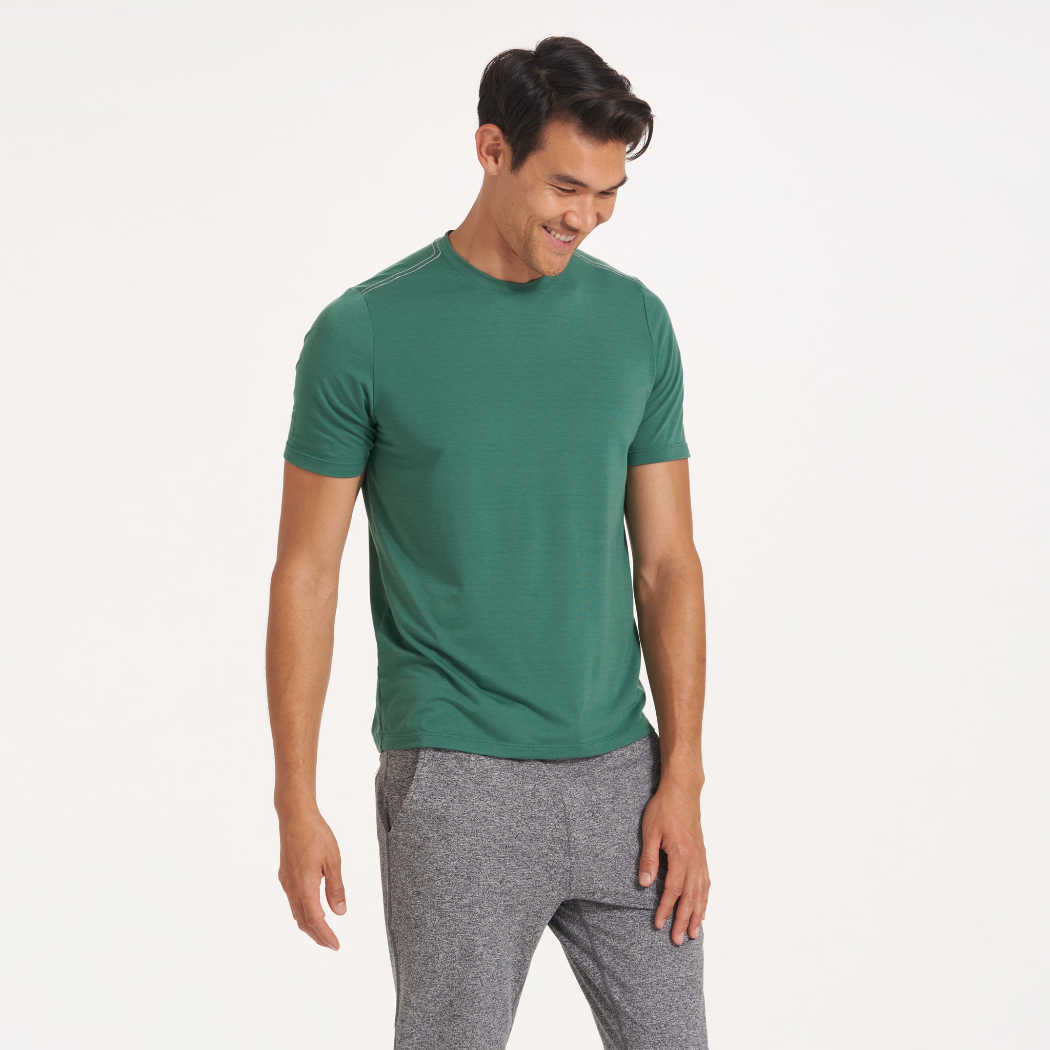 Current Tech Tee | Cactus - Image 5
