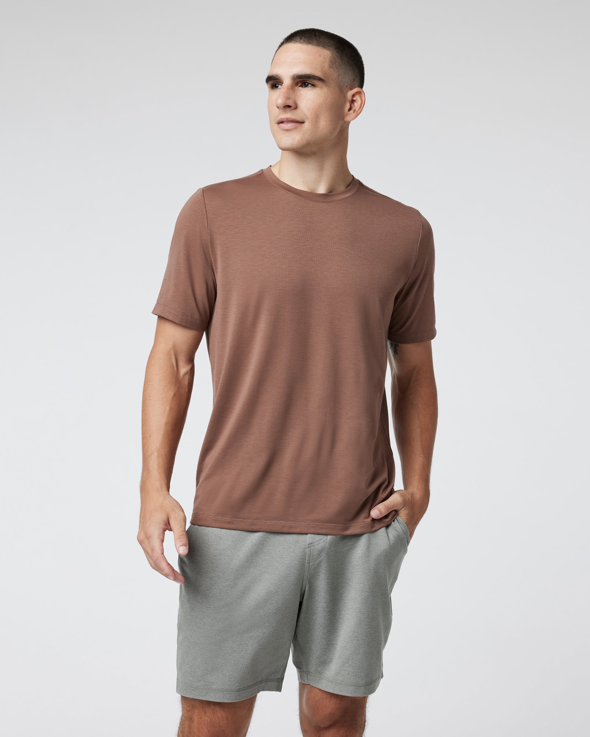 Current Tech Tee | Clove - Image 2