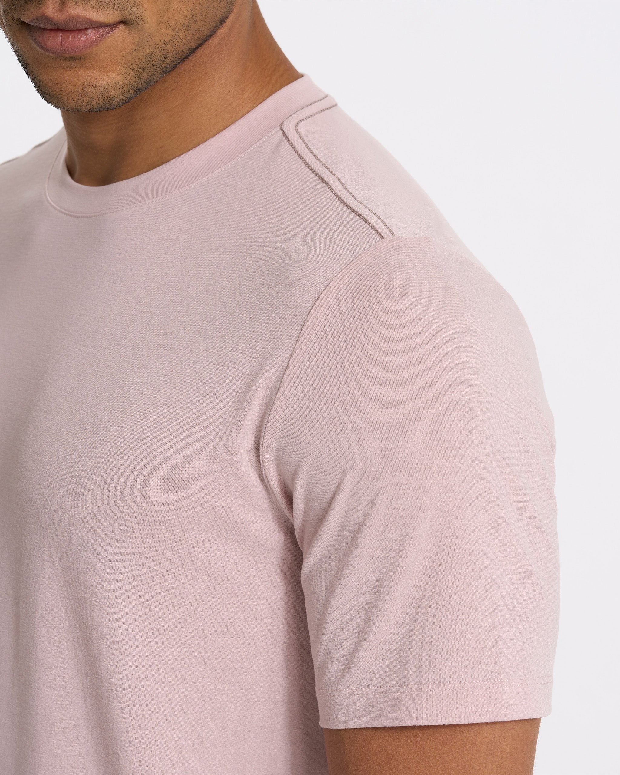 Current Tech Tee | Cashmere - Image 2