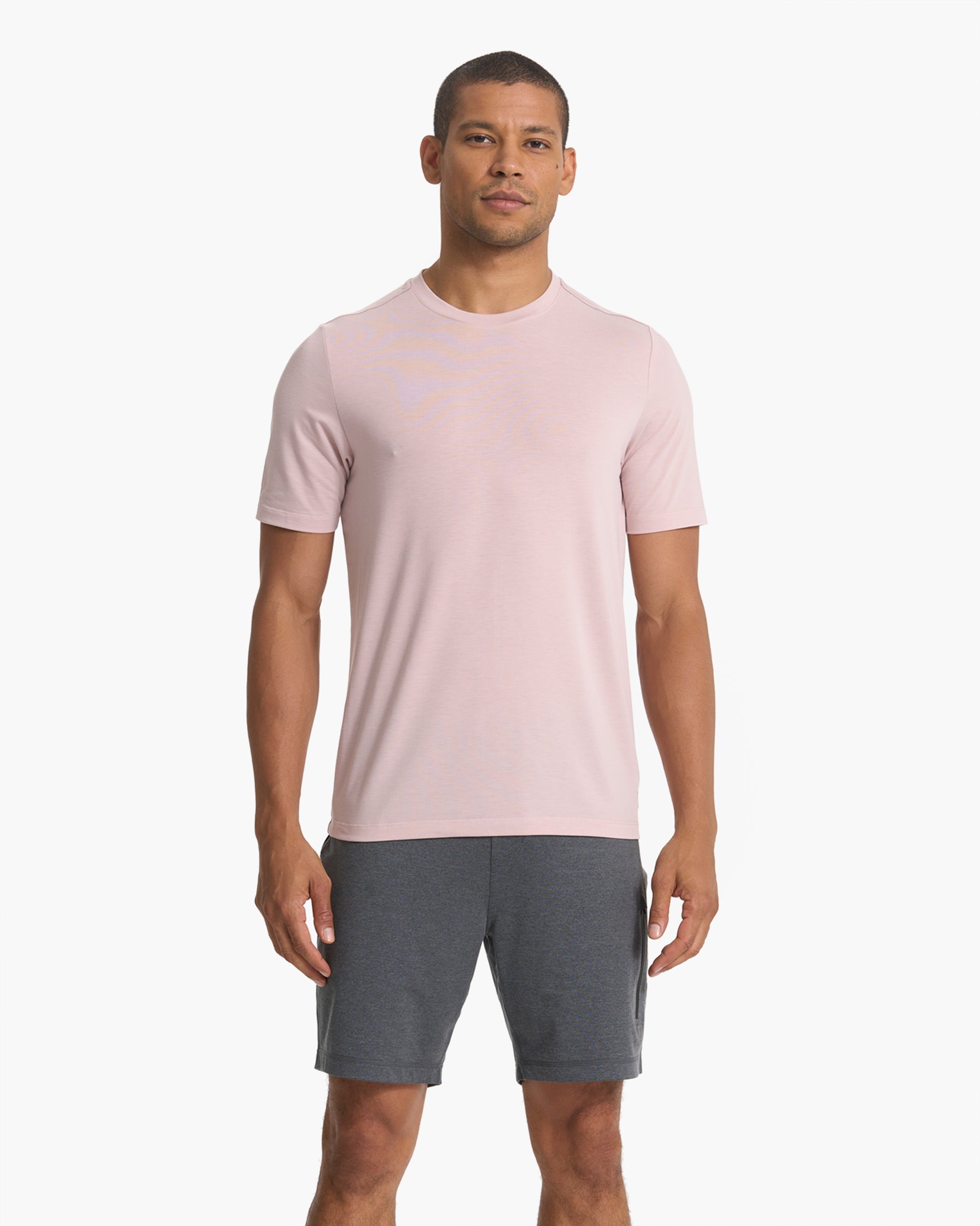 Current Tech Tee | Cashmere