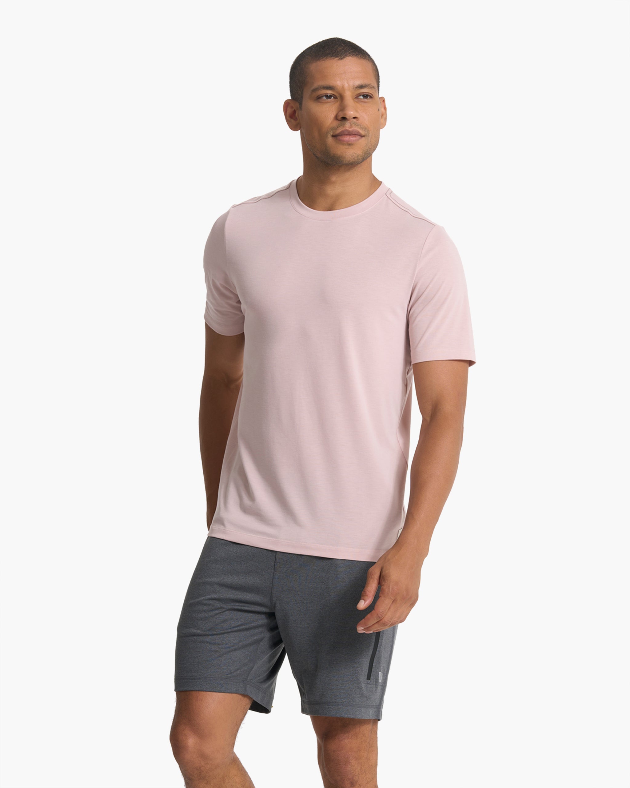 Current Tech Tee | Cashmere - Image 3