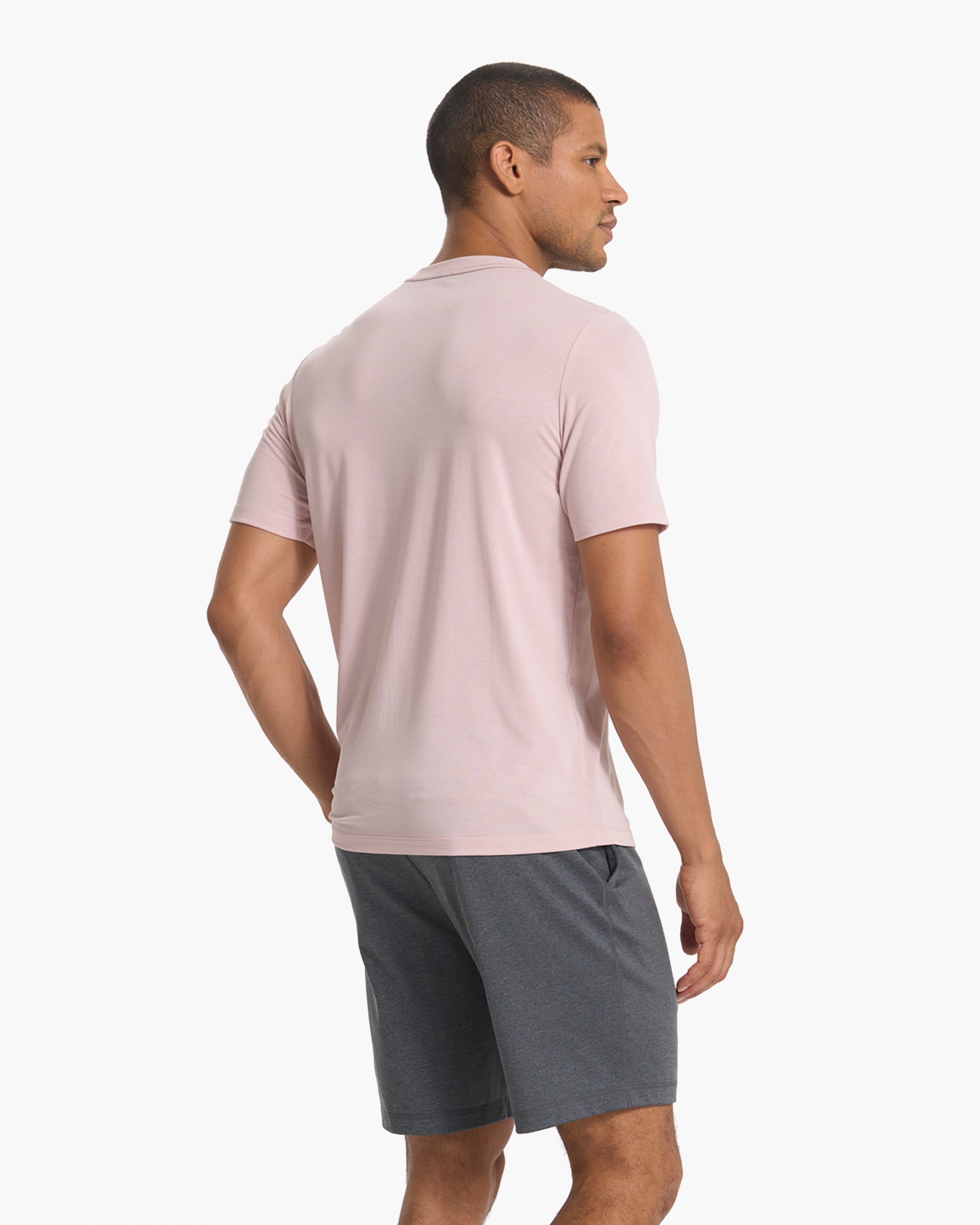 Current Tech Tee | Cashmere - Image 4