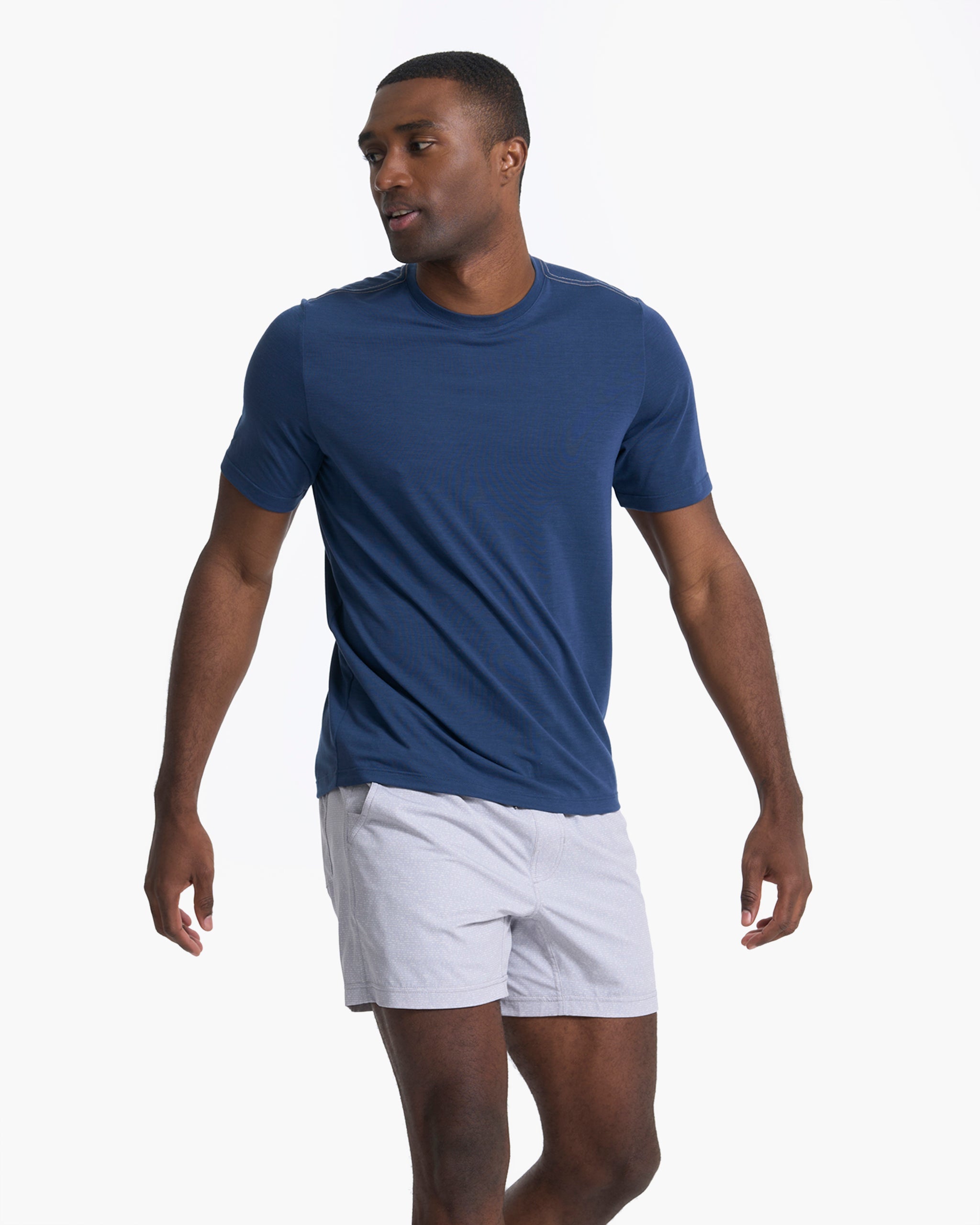 Current Tech Tee | Coastal - Image 4